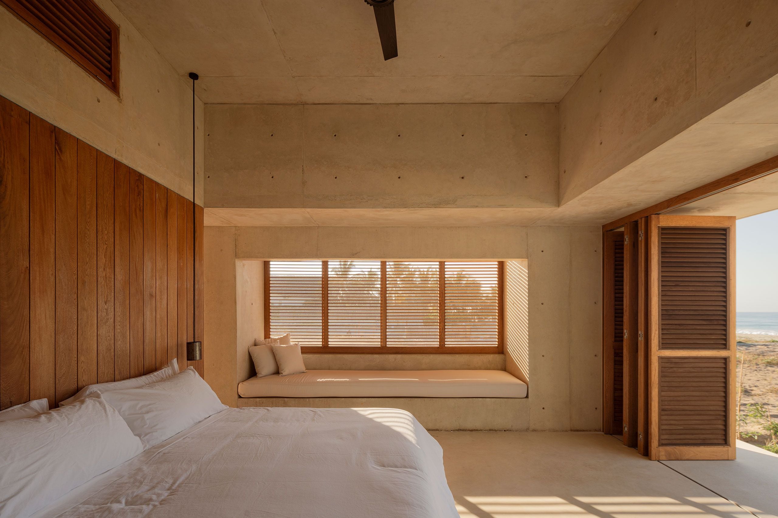 Casa Ohana: A Harmonious Coastal Sanctuary By VERTEBRAL In Puerto Escondido