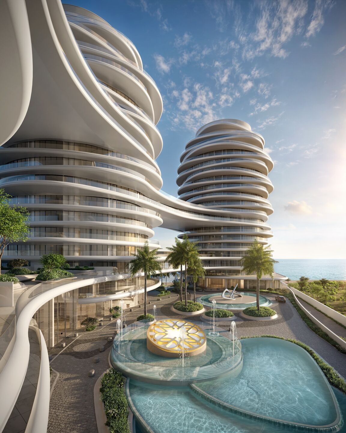La Mer by Elie Saab Redefines Branded Luxury in Ras Al Khaimah
