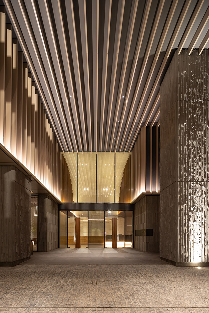 A Japanese-calm Urban Oasis In Jakarta’s Fastest-rising Core