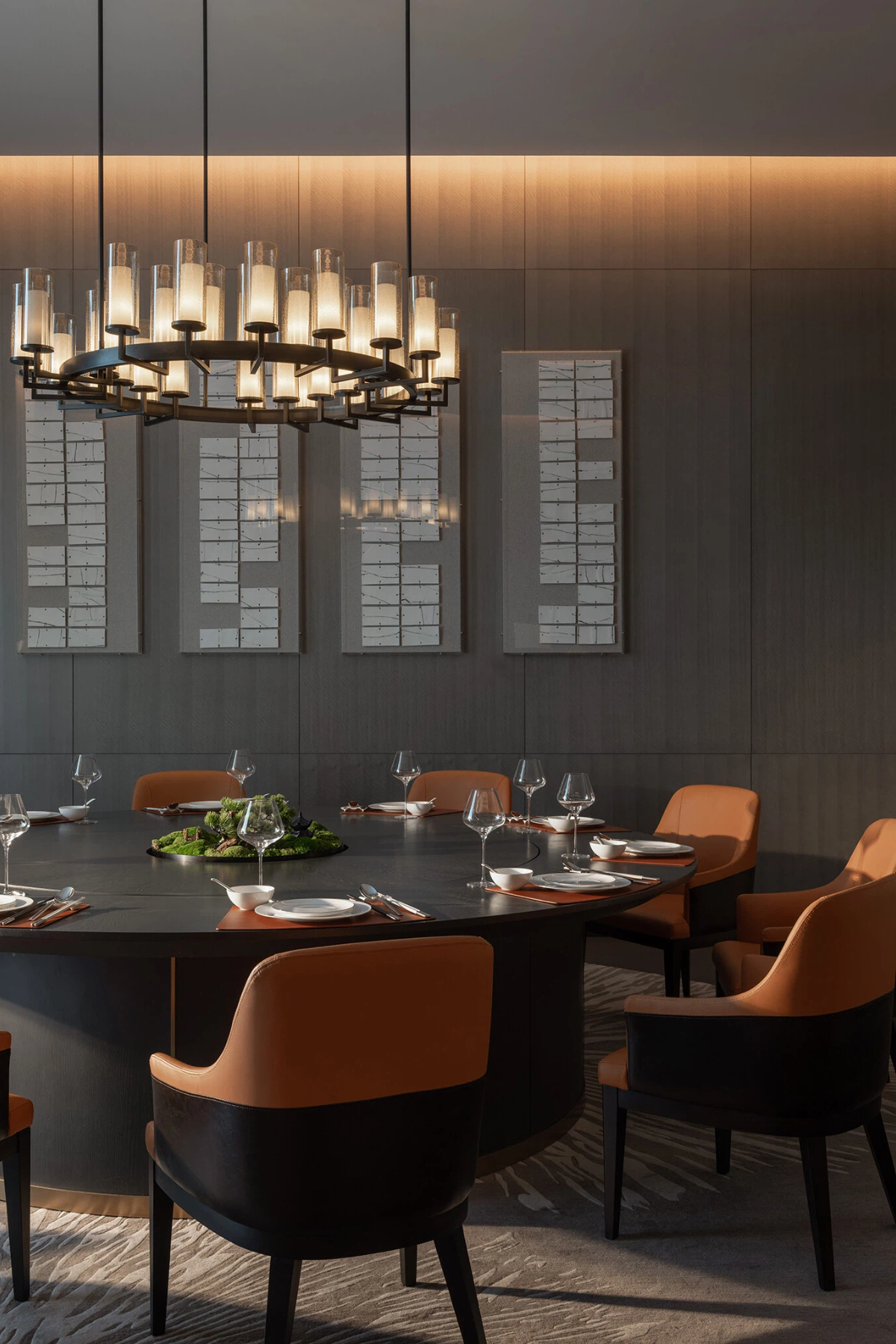 Zhonghong Wyndham Grand Hotel: A Choreography Of Light, Matter, And Memory