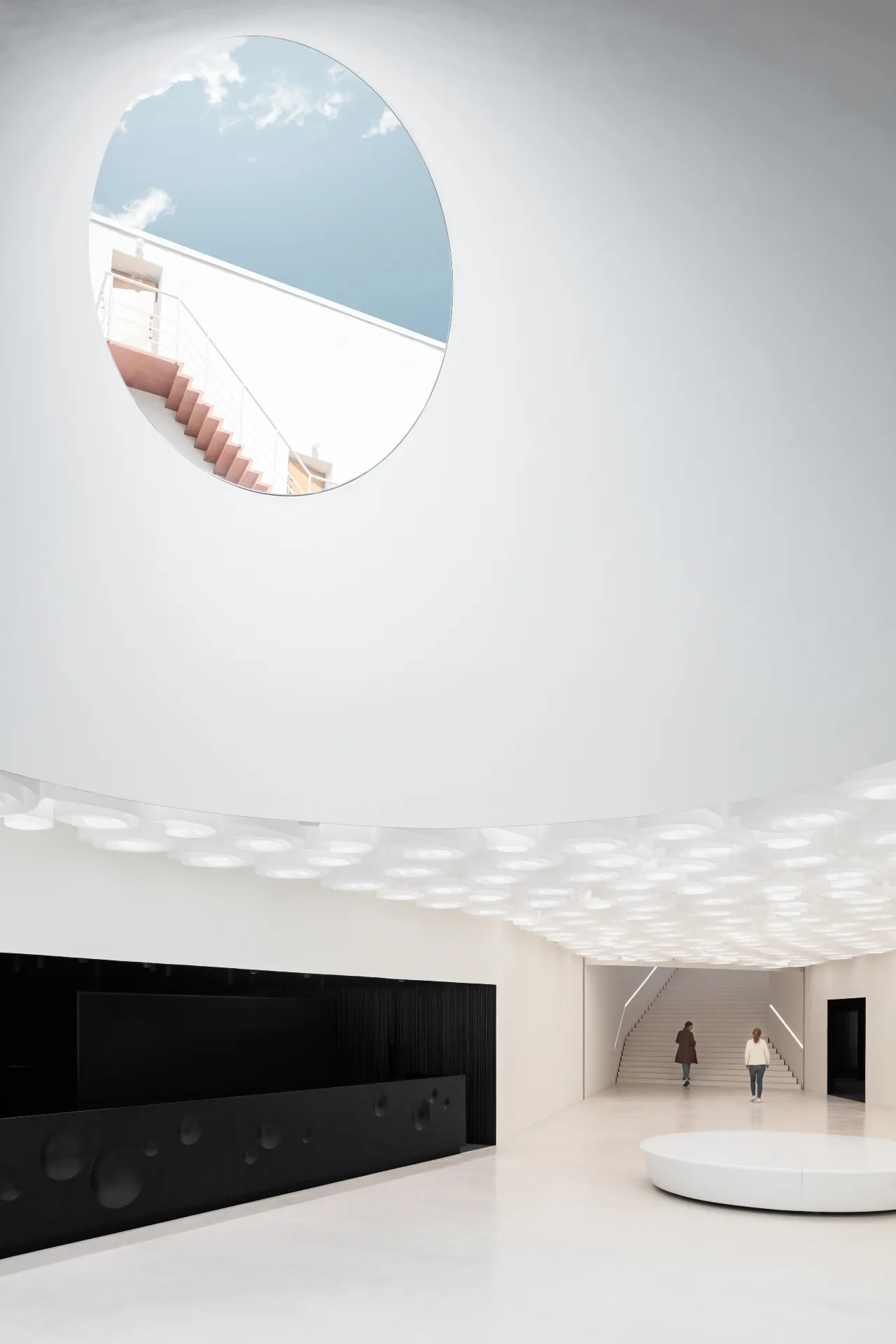 Top Picks - 8 Buildings Using Skylights As Spatial Drivers