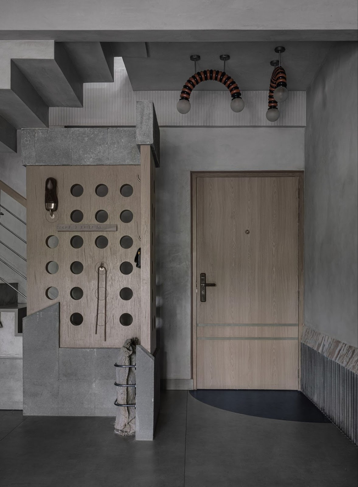 Multitude of Sins Crafts an Expressive Urban Sanctuary in Bengaluru