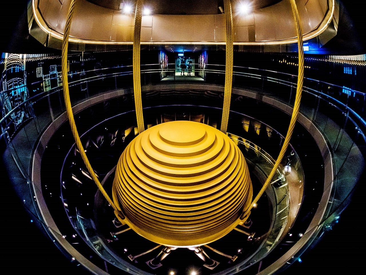 Taipei 101 And The Art Of Structural Storytelling