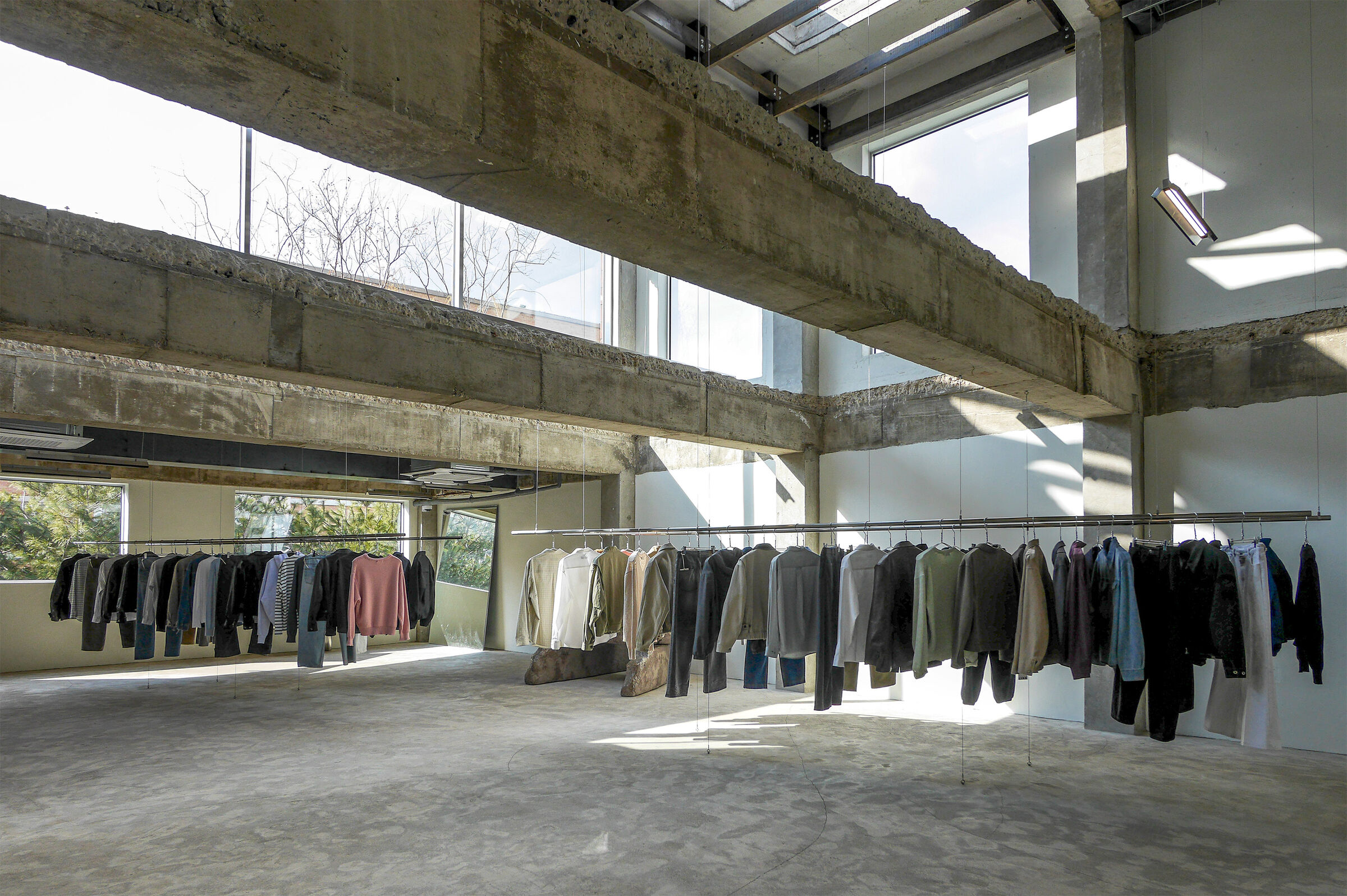 COOR Seongsu Flagship Store: Architecture as a Silent Expression of Fashion