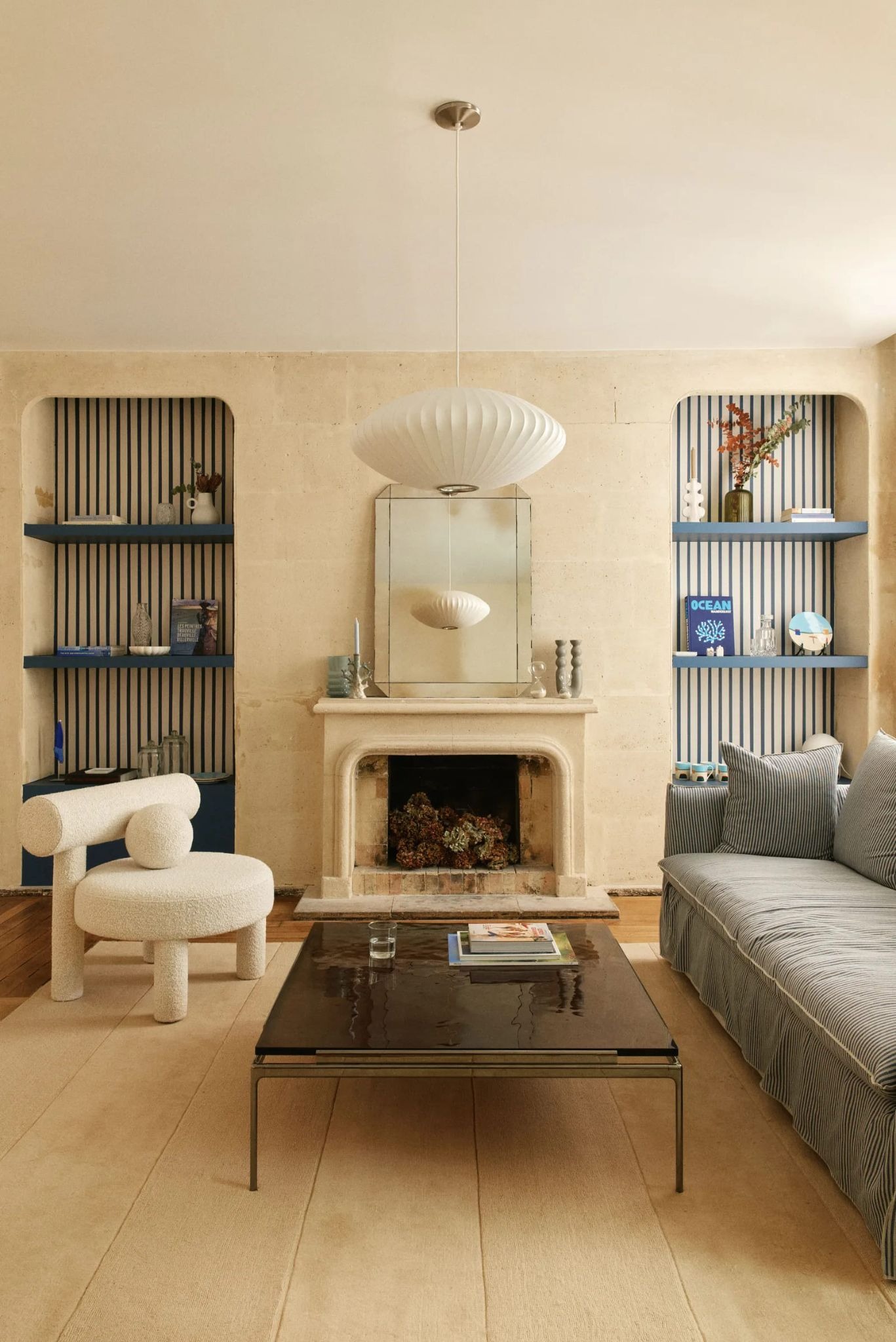 Cinematic Sophistication: Label Experience Crafts a "Family Office" for the Kretz Dynasty
