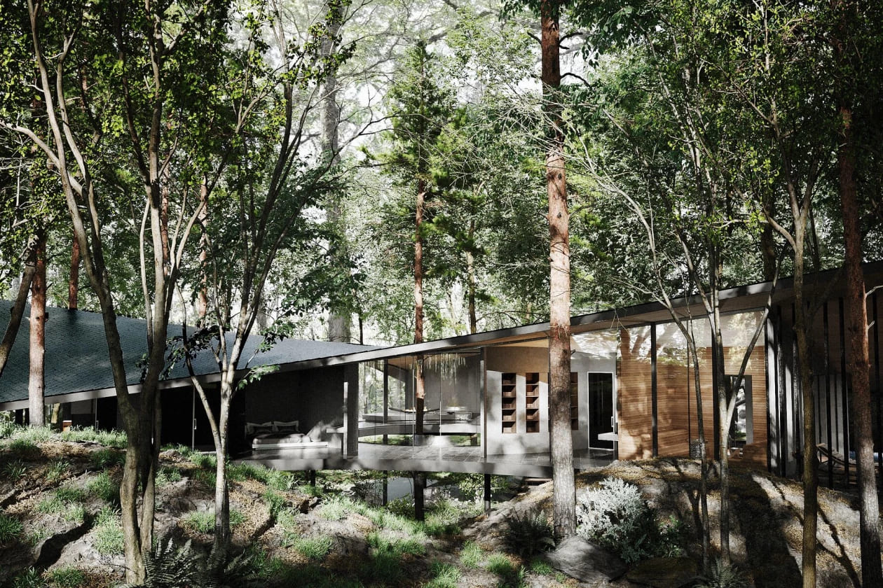 Top Picks - 8 Homes Designed To Breathe With Nature