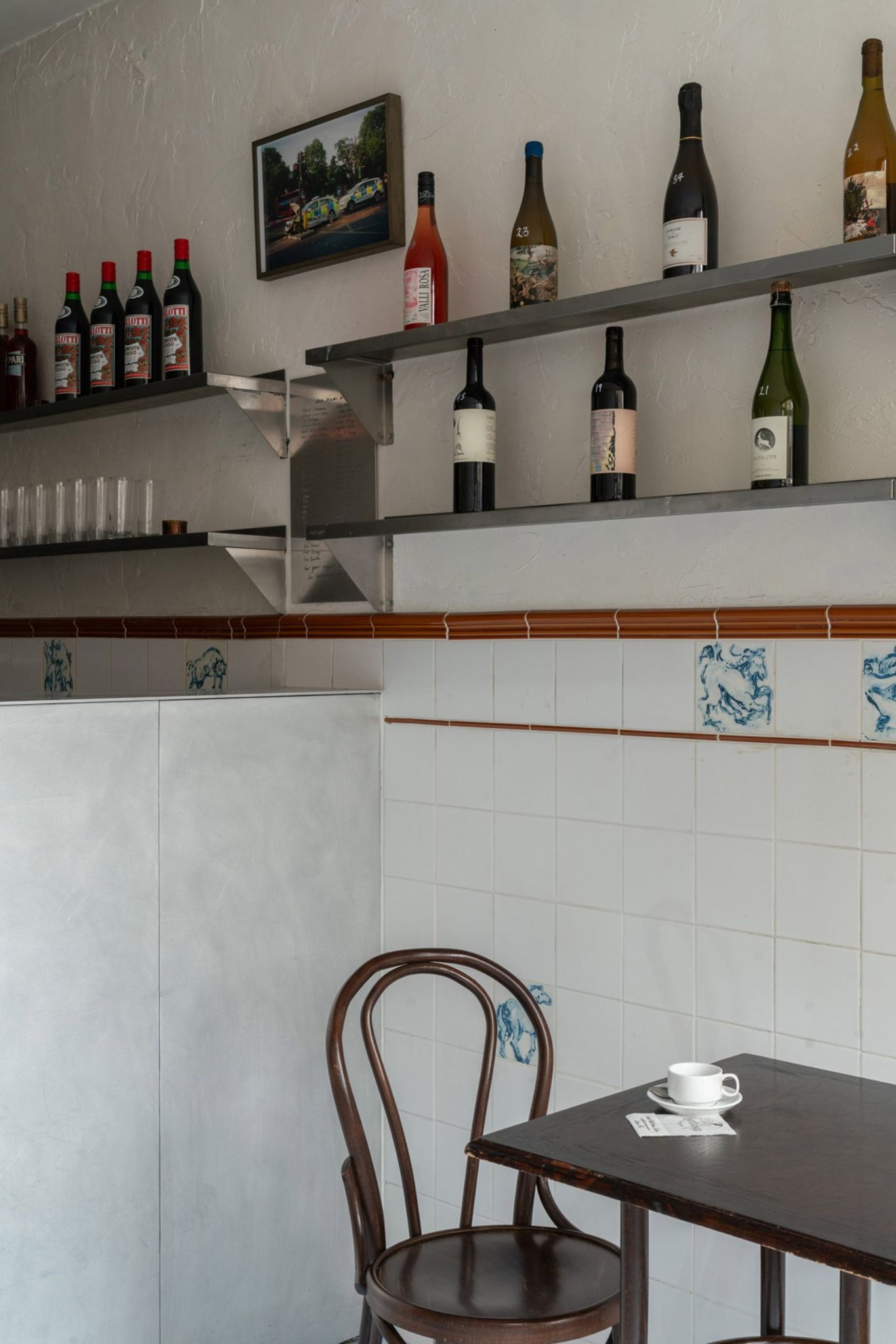 Industrial Intimacy: Wet Studio and Studio Popelo Forge "La Camionera" in London