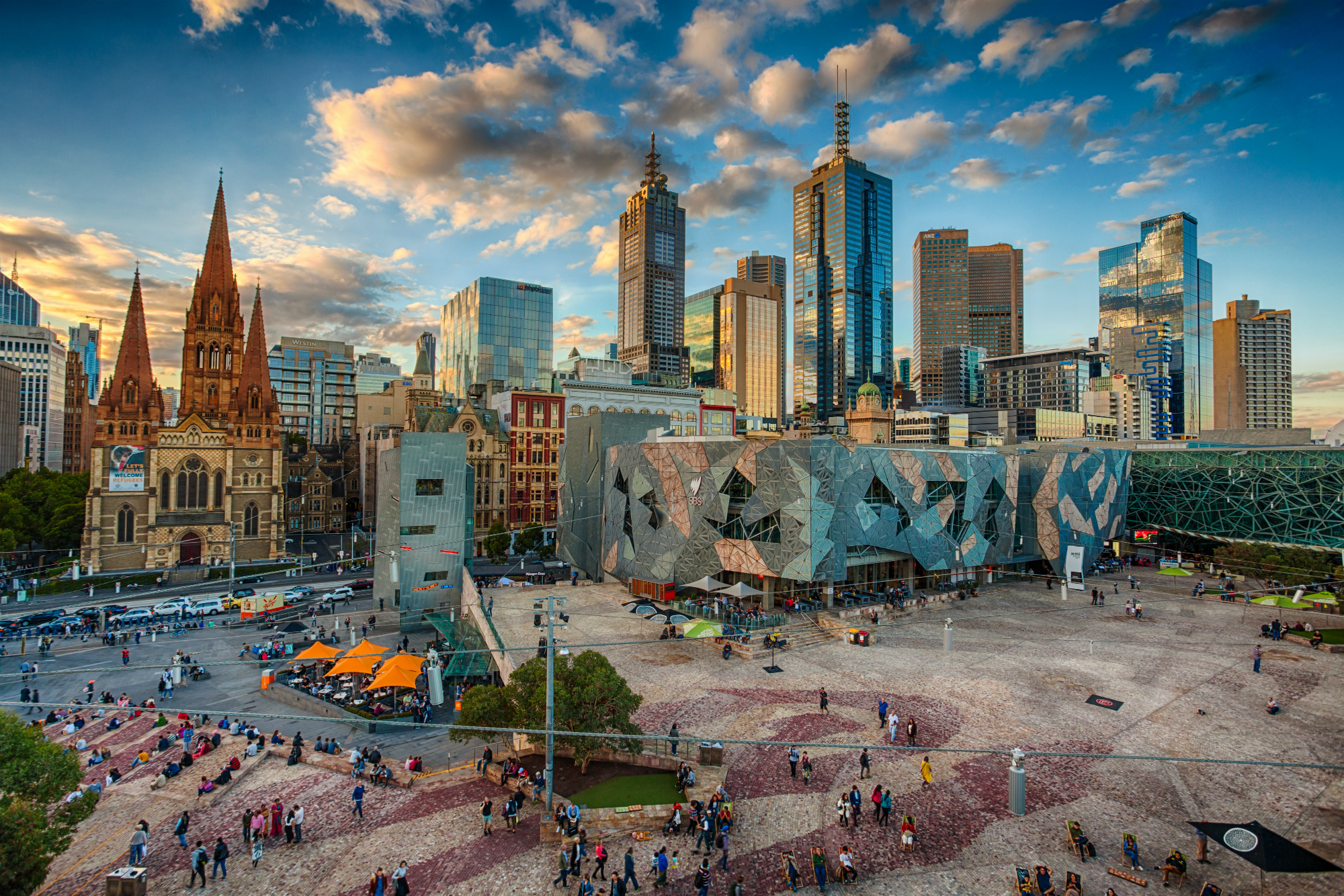 Why Public Space Is Our Greatest Asset