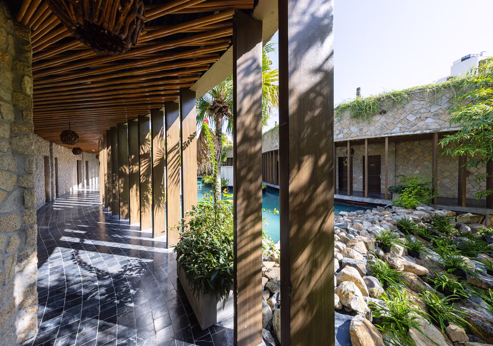 Submerged Stillness: Reclaiming Ritual In The Hidden Spa - Water Hope