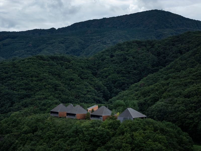 A Village Of Water And Silence: Reimagining The Ritual Of Retreat At Not a Hotel Minakami Toji