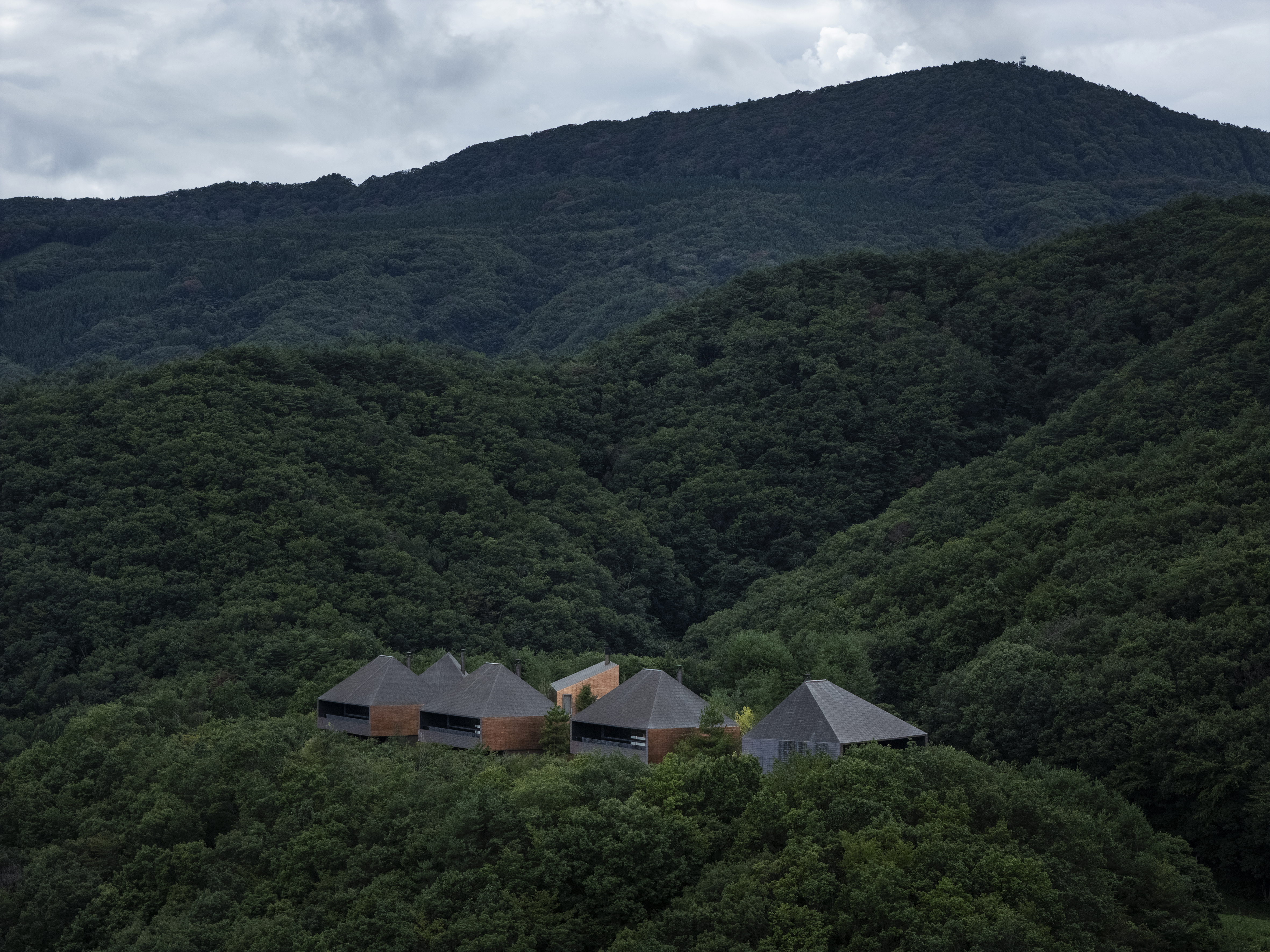 A Village Of Water And Silence: Reimagining The Ritual Of Retreat At Not a Hotel Minakami Toji
