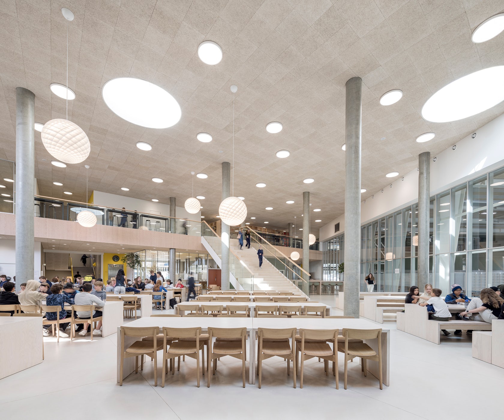 Schools As Community Hubs: Beyond Education