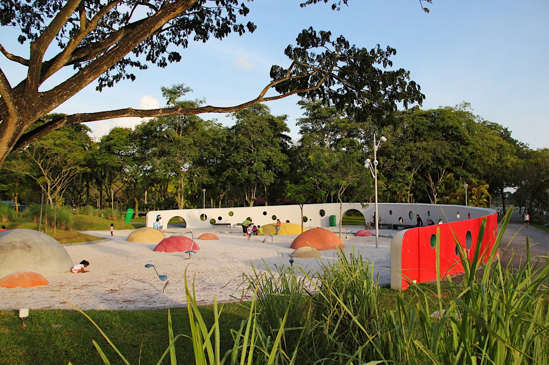 Inclusive Playgrounds: Universal Design For Children Of All Abilities