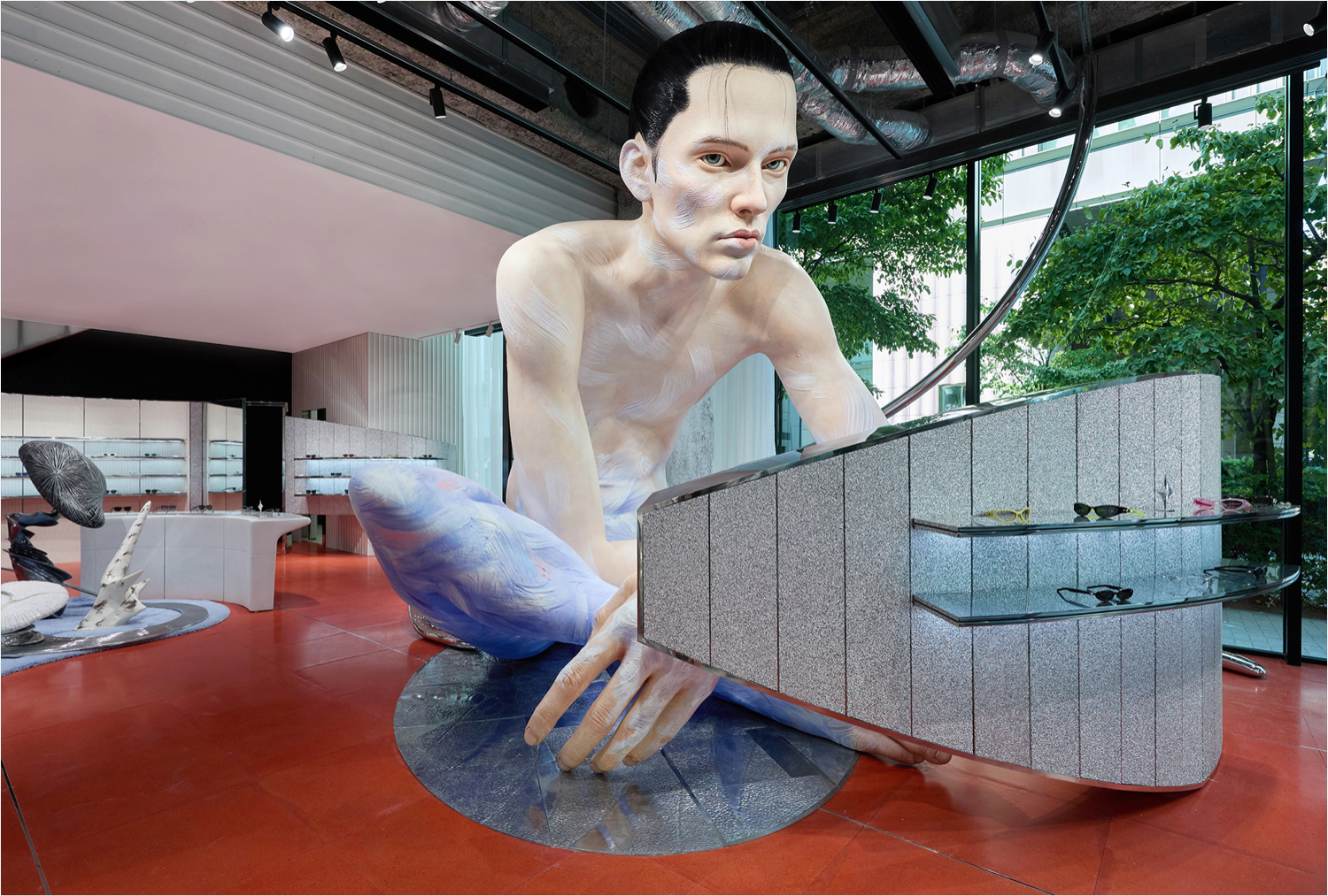 Retail Gone Wild: Inside Gentle Monster’s “Crazy” Store Worlds