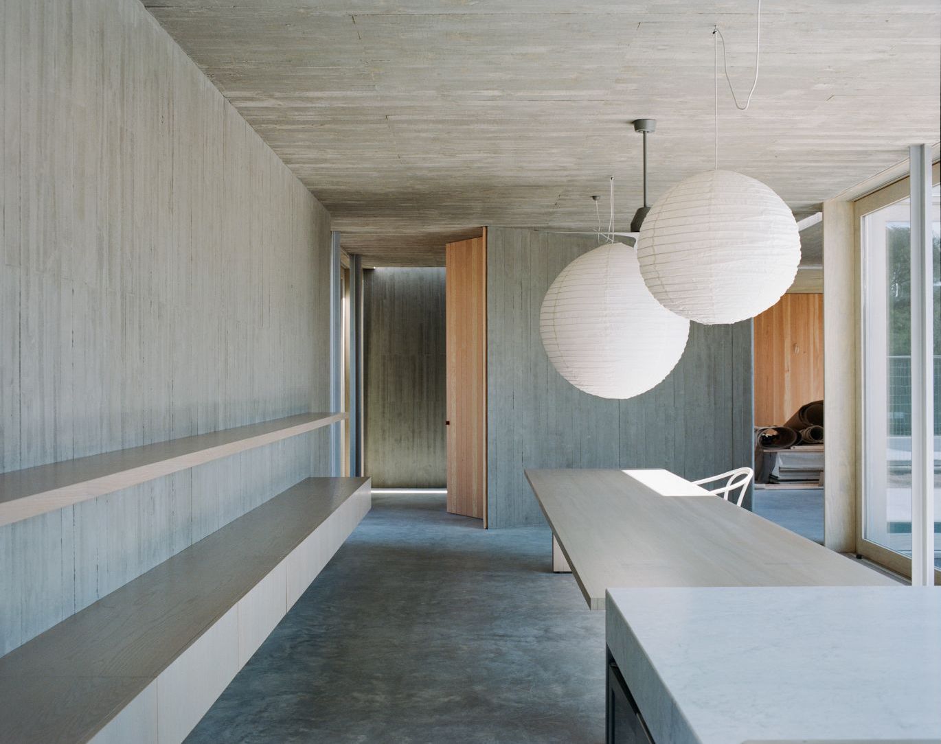 MA+Co Realises Manuel Aires Mateus’ Mori House On The Australian Coast