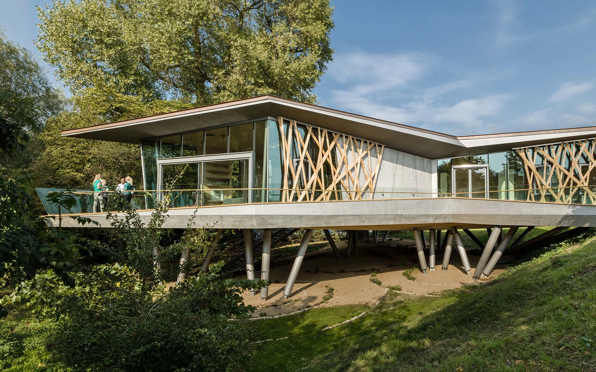 Architecture As A Tool For Bridging The Urban - Rural Divide