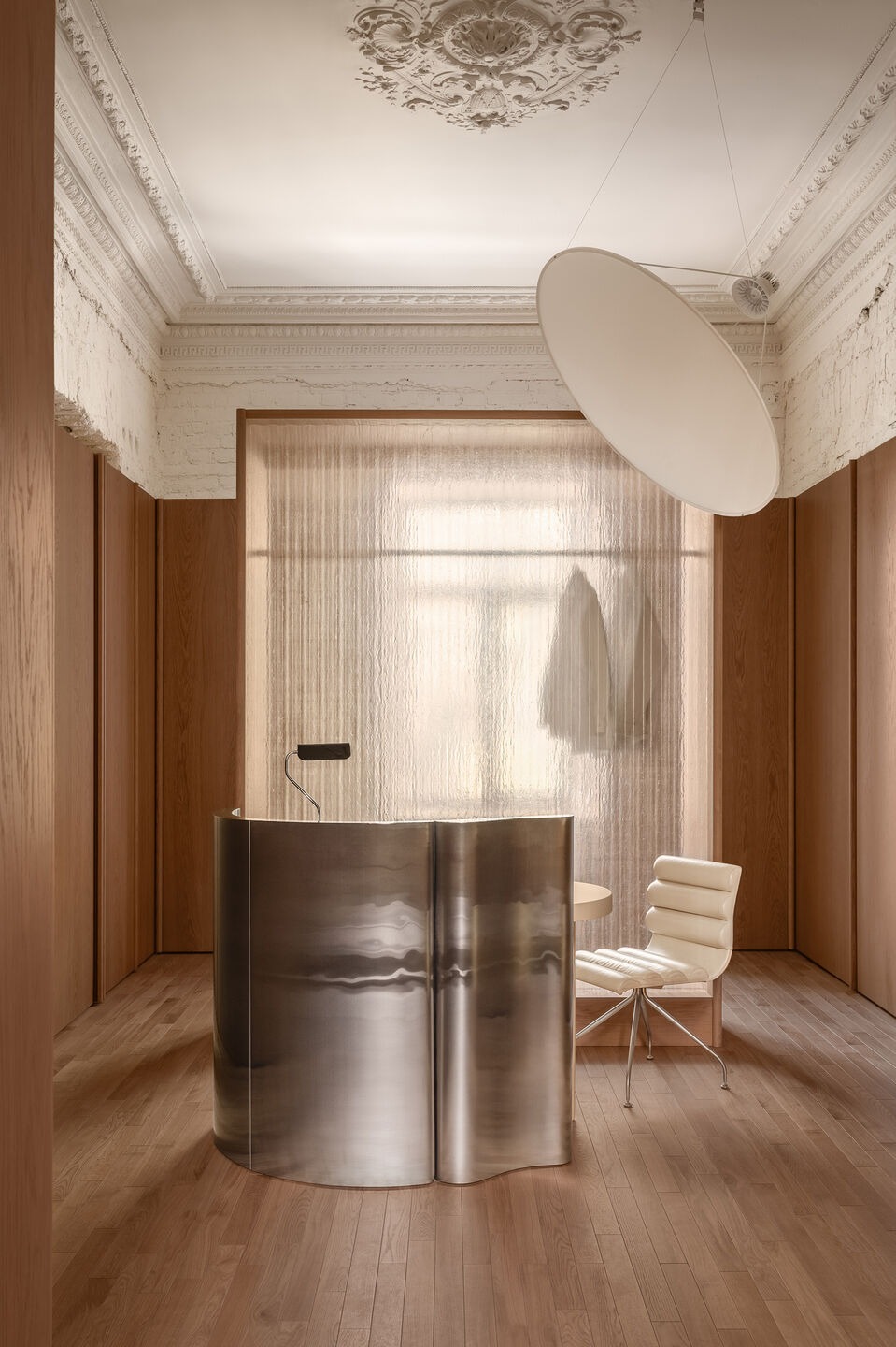 BANDA Office: An Interior Manifesto for Contemporary Creative Work