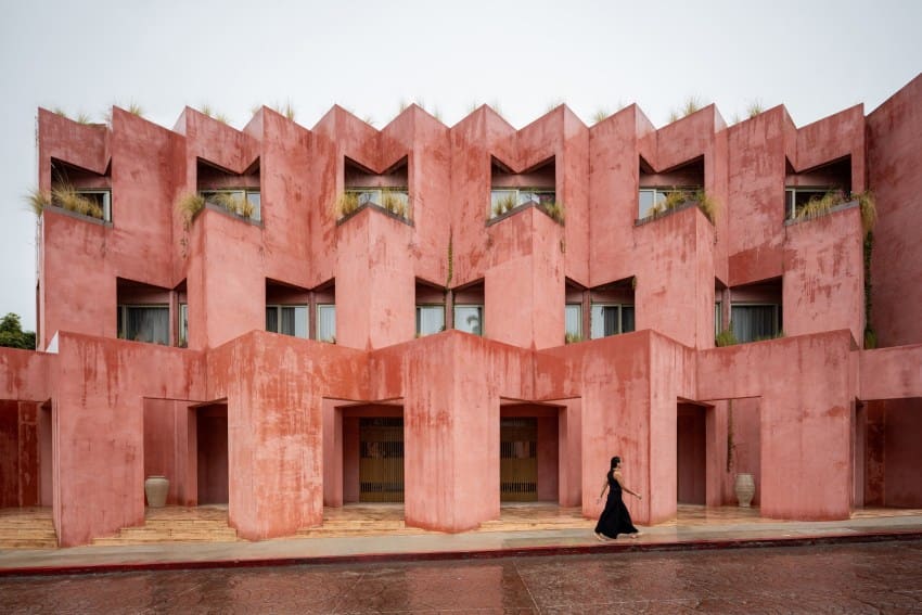 When the Street Becomes the Lobby: Laiva Plaza Hotel Redefines Public Space in Cabo