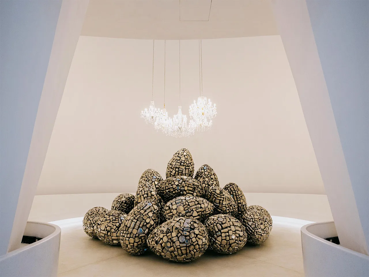 Dib Bangkok: Where Raw Architecture Shapes A New Art Future