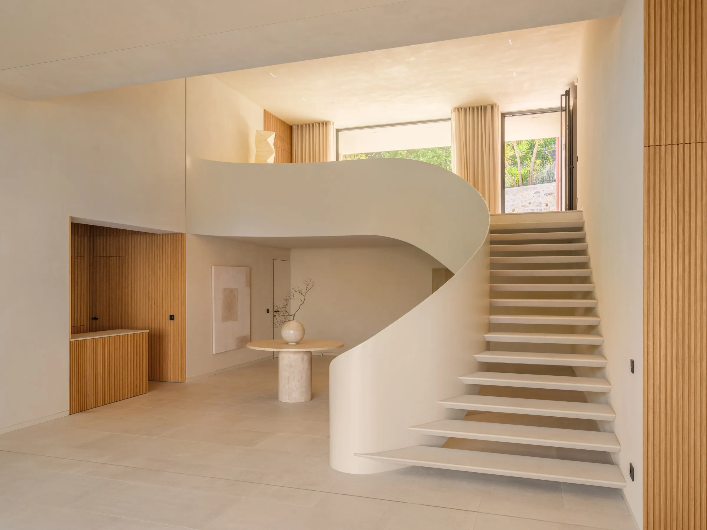 Where Landscape Leads: Reimagining A Historic Villa In Recco