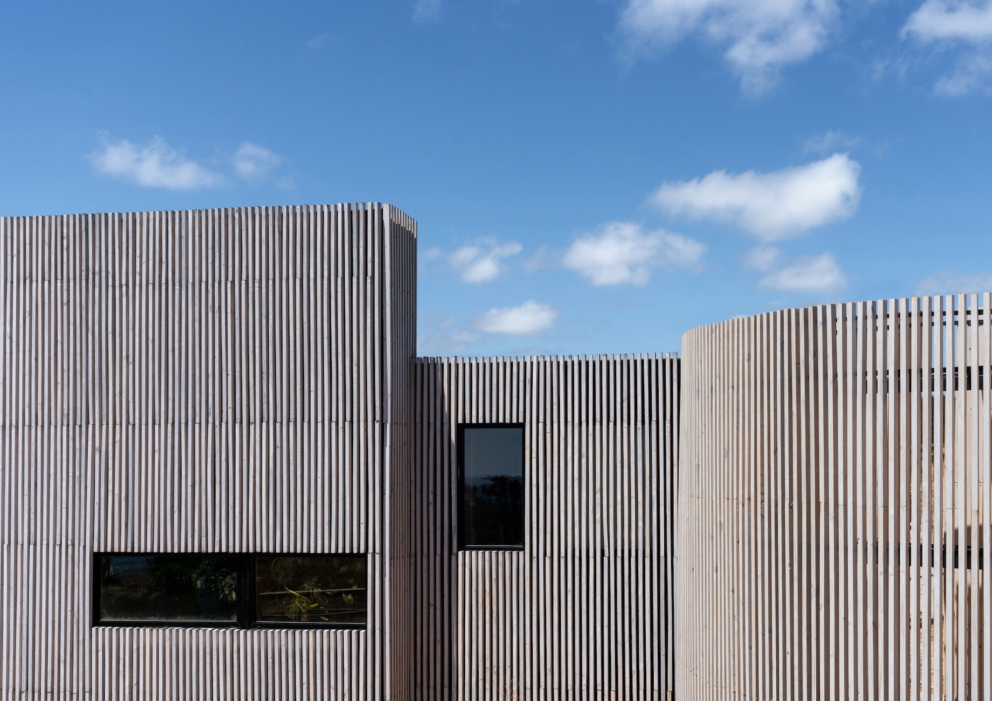 Living with the Wind: The Poetic Balance of BLAQ’s Chilean Retreat