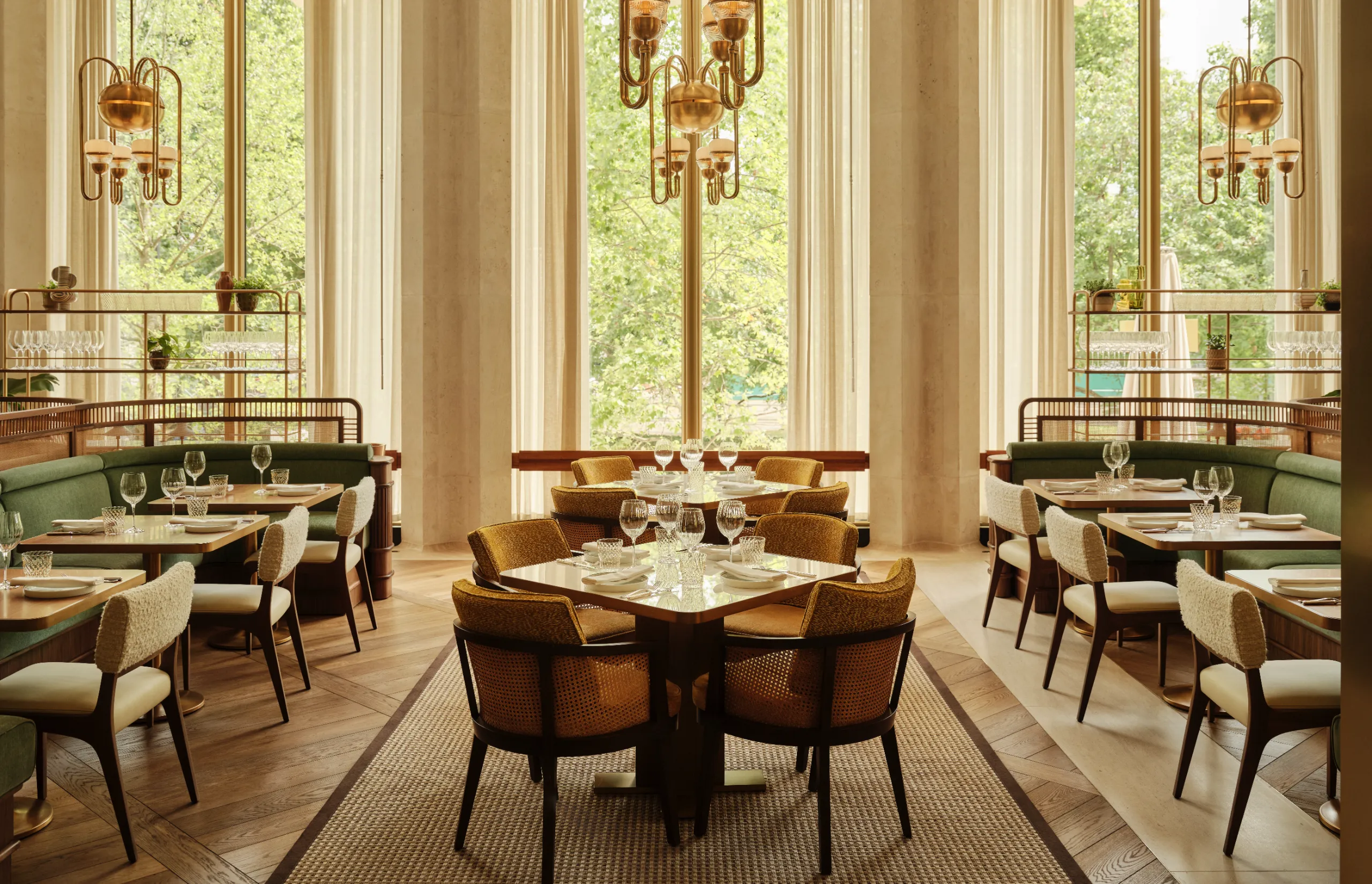Top Picks - 7 Adaptive-reuse Hotels Breathing New Life Into Old Structures