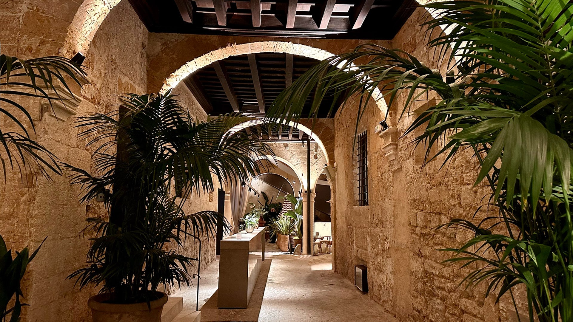 Palimpsest in Stone: Nobis Palma Unveils a Hotel of Historic Contrast