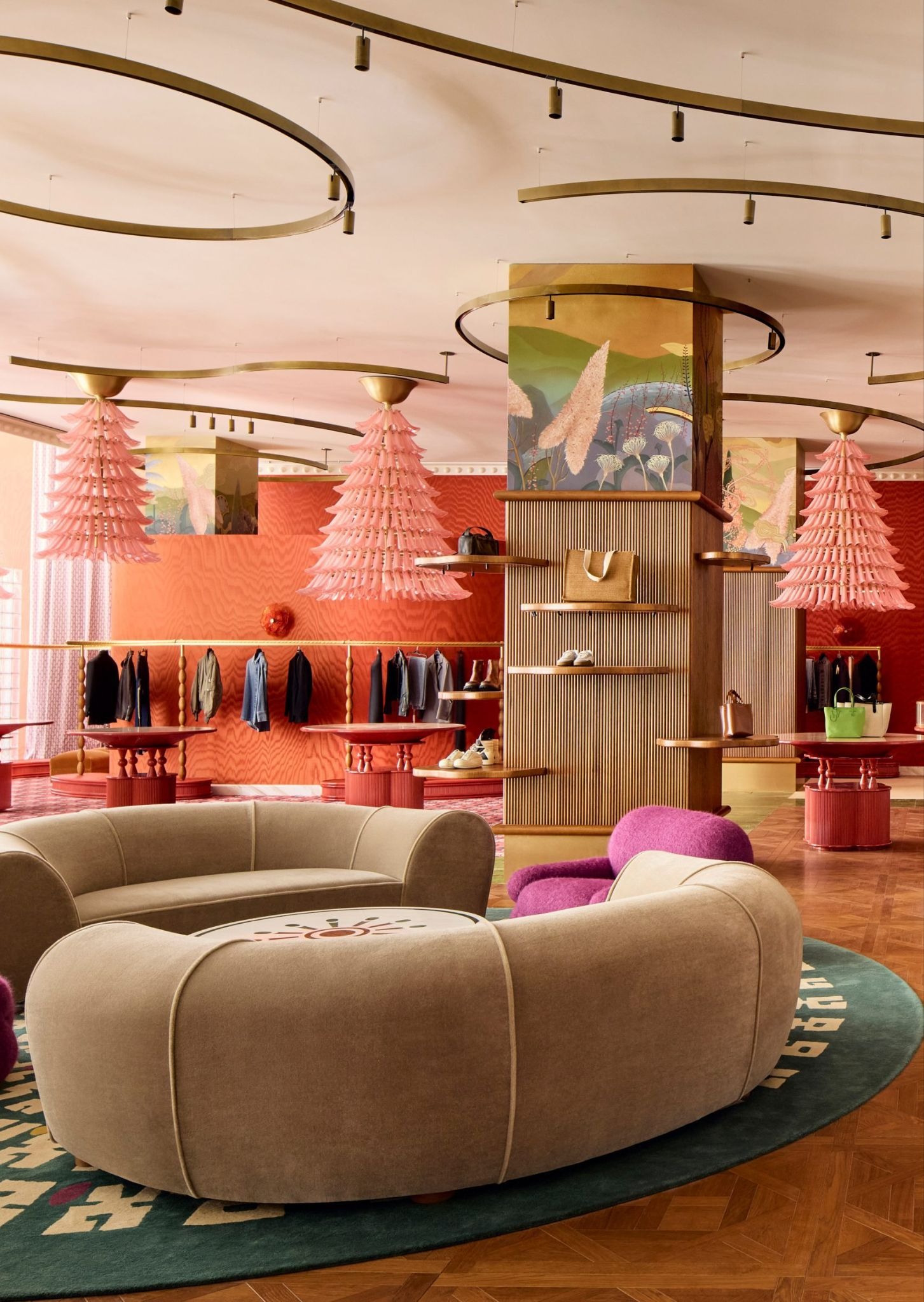 Printemps New York at One Wall Street: Where Parisian Elegance Meets Manhattan Boldness