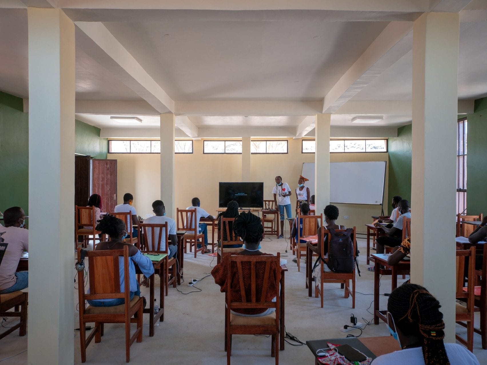Startup Lions Campus: Where Local Craft Meets a New Digital Horizon in Kenya
