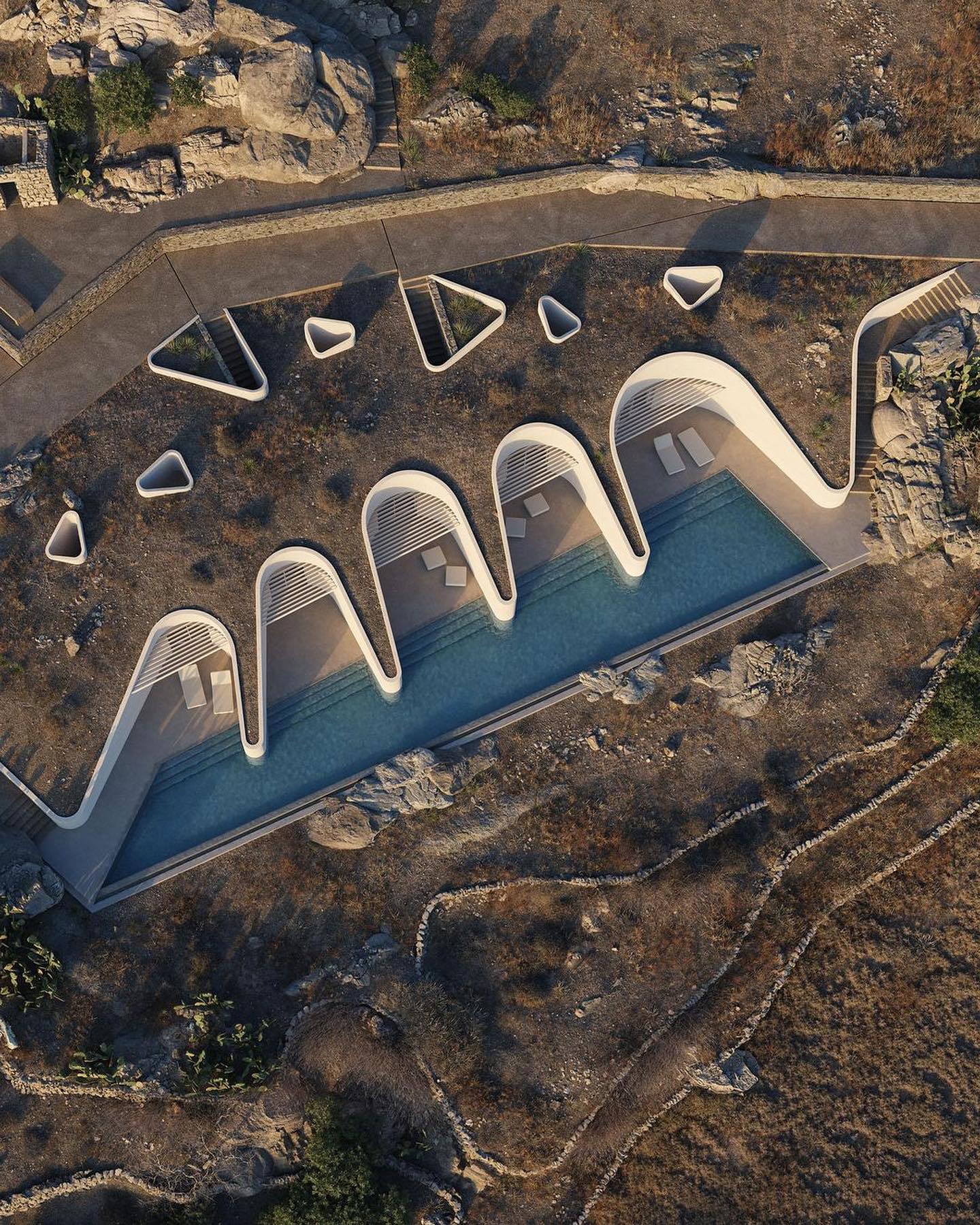Living With Curves: Soft Geometry In Contemporary Residential Architecture
