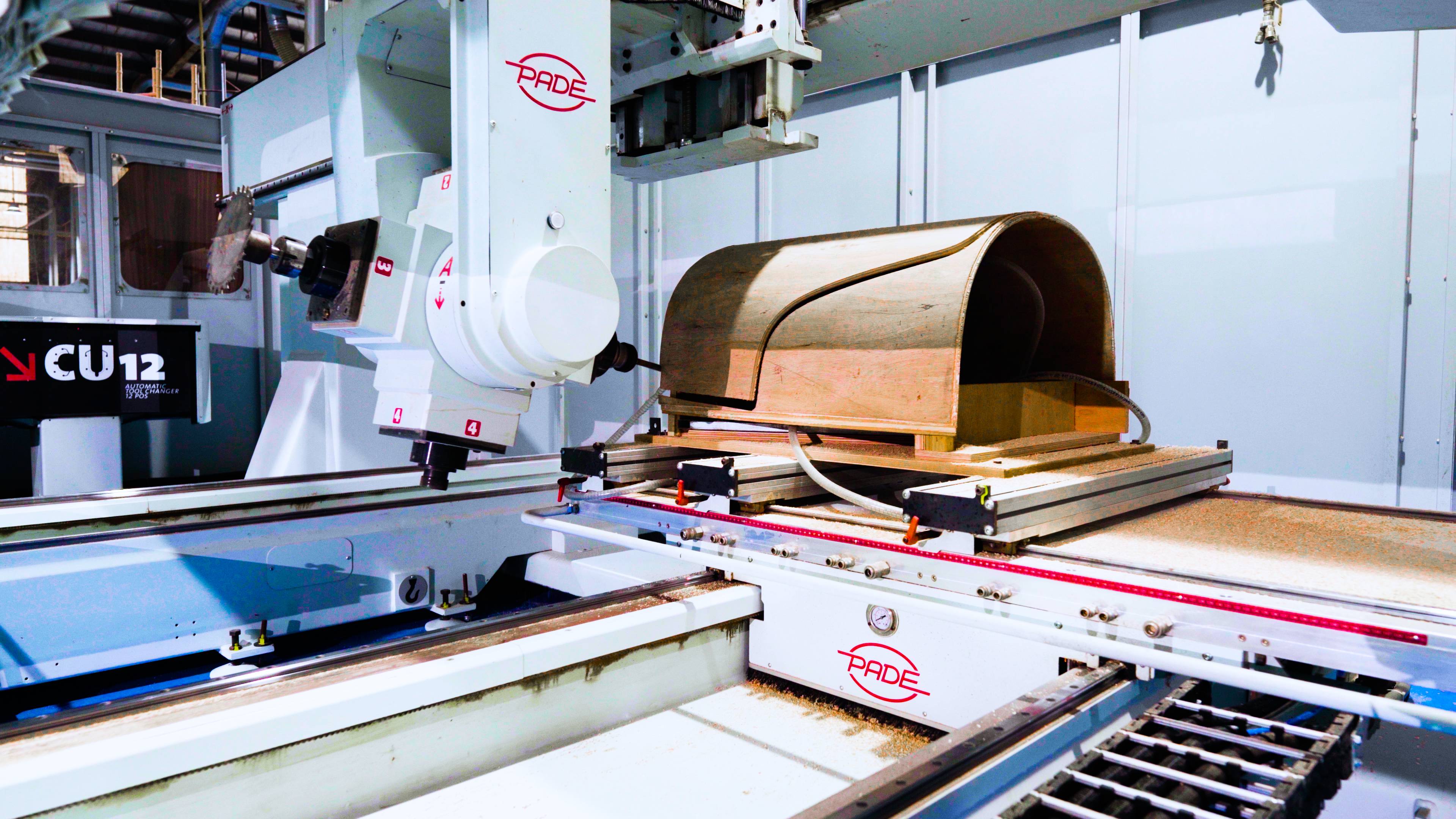 Landco Corporation's Furniture Manufacturing Facility Named At 2026 Asia Architecture Design Awards