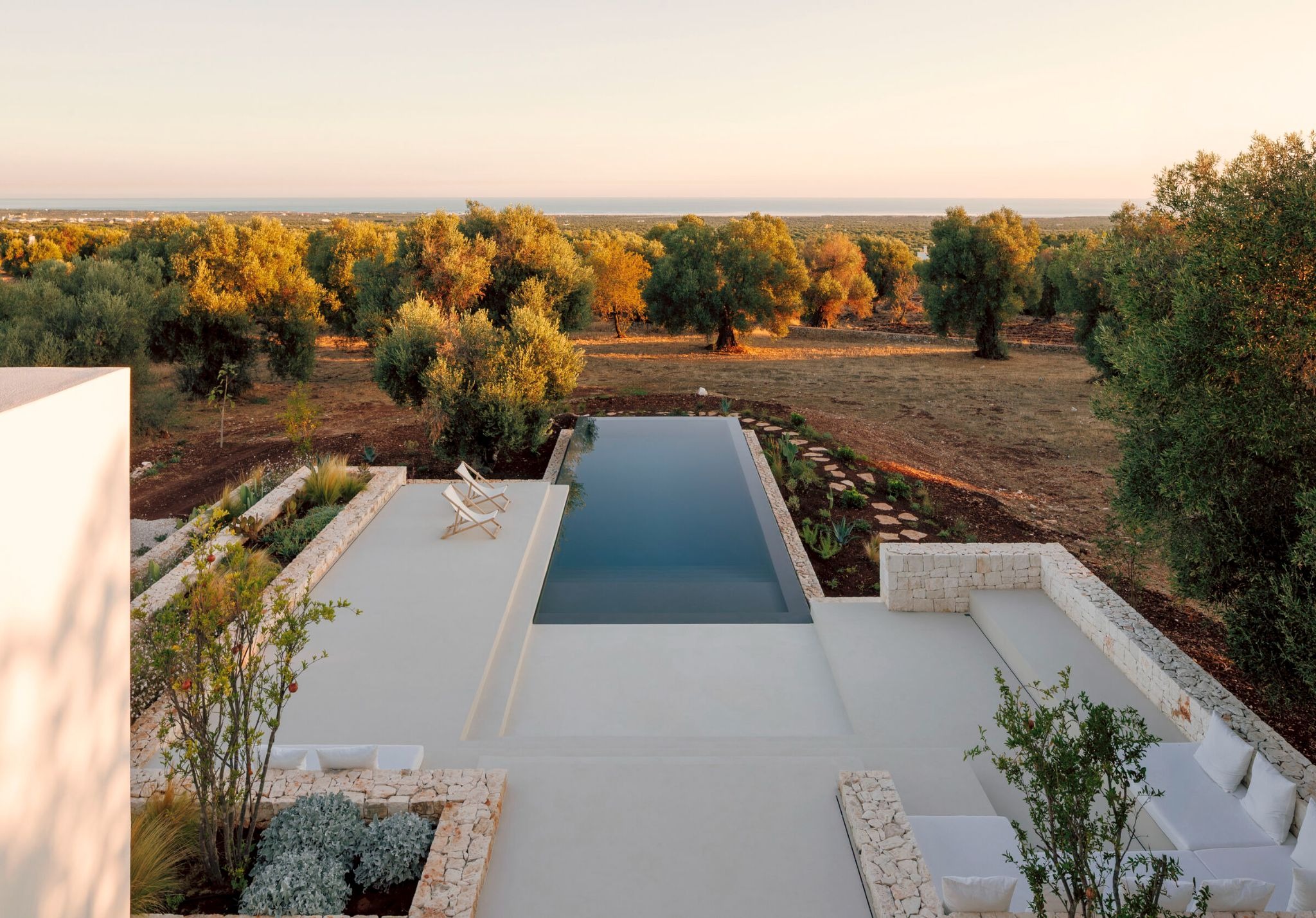 Casa Nell’Agrò: A Contemporary Home Rooted in the Landscape of Ostuni