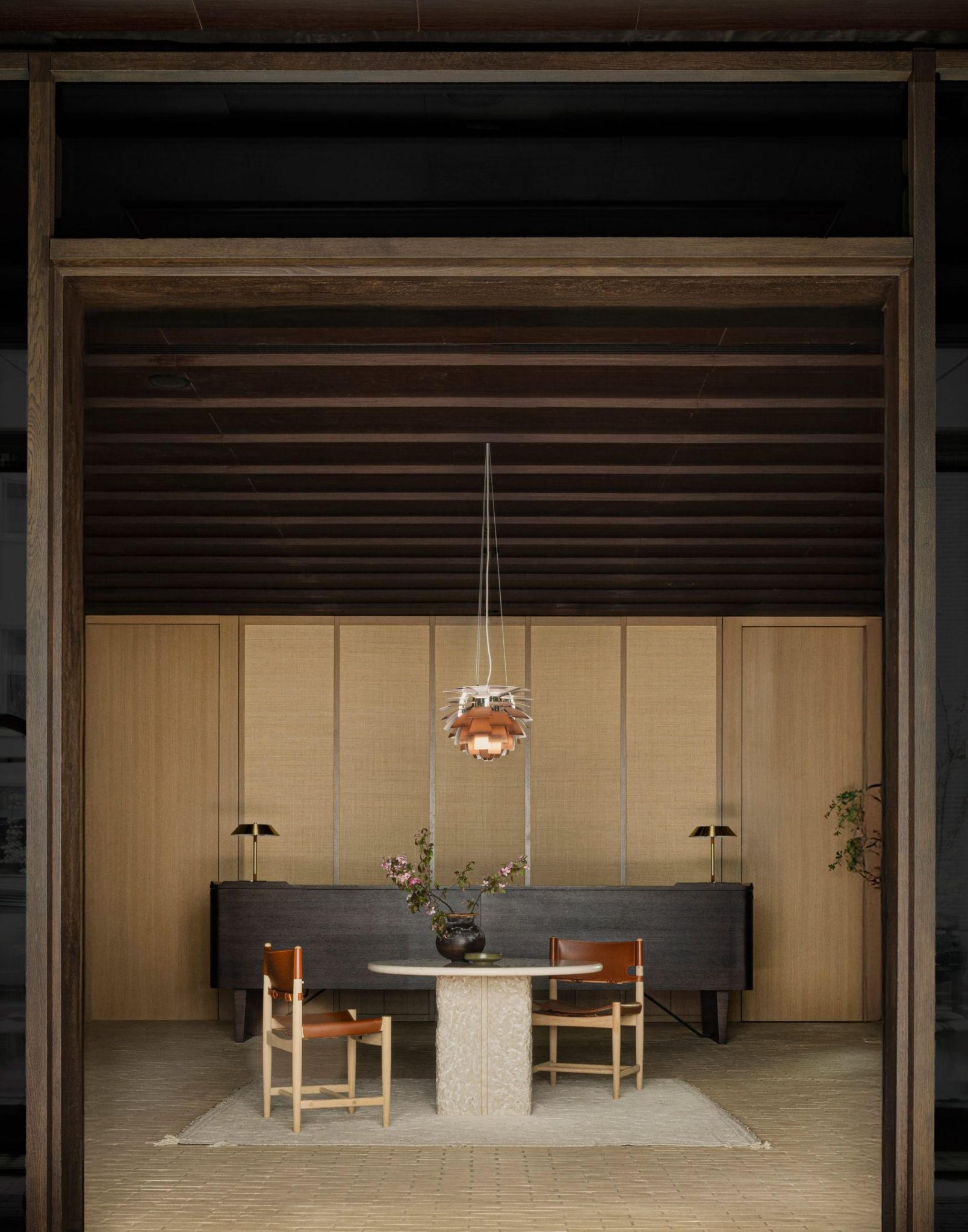 Puro Hotel Warsaw Old Town by GamFratesi Explores Scandinavian Restraint in a Historic Urban Context