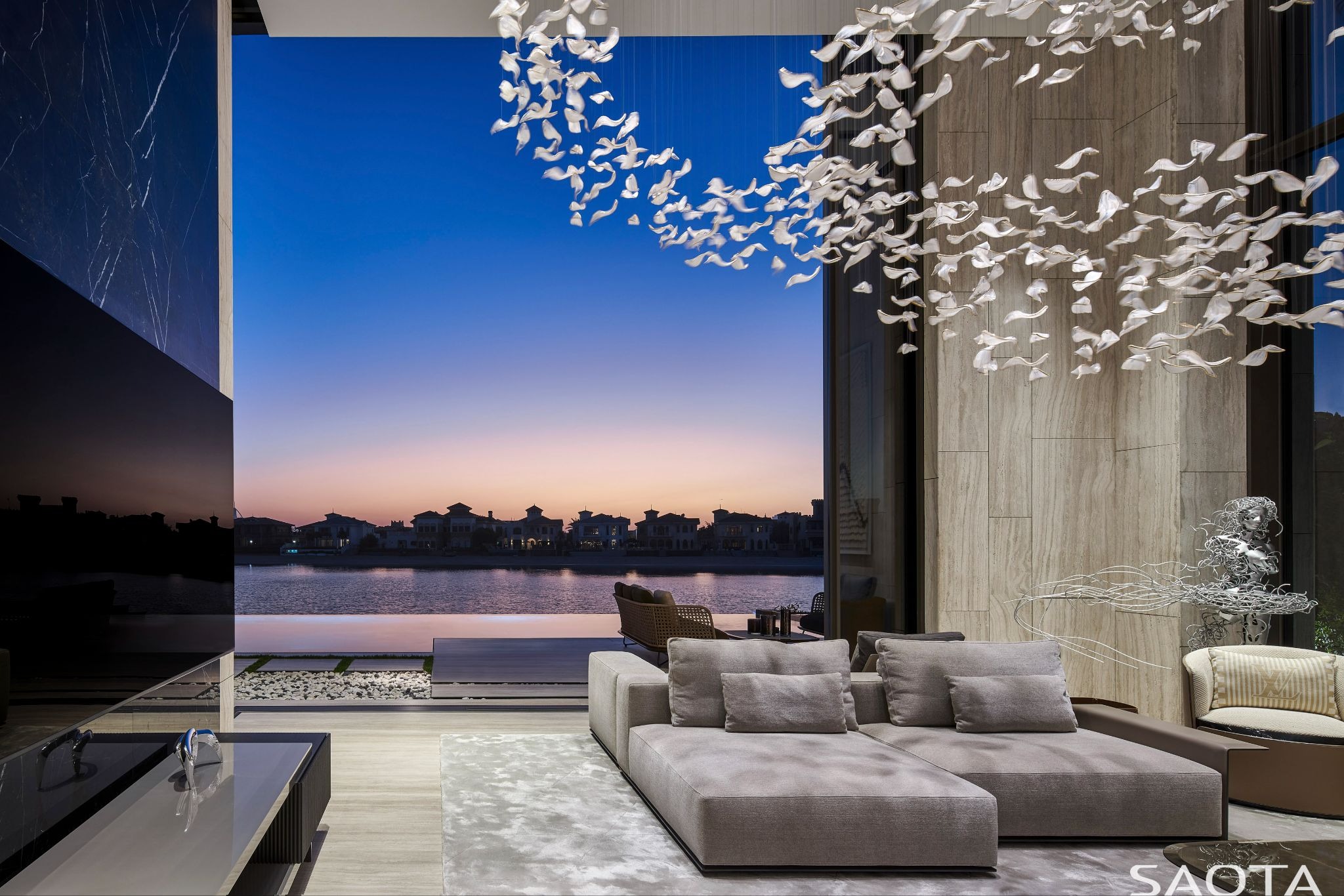 SAOTA’s Kural Vista Reimagines Waterfront Luxury on Dubai’s Palm Jumeirah