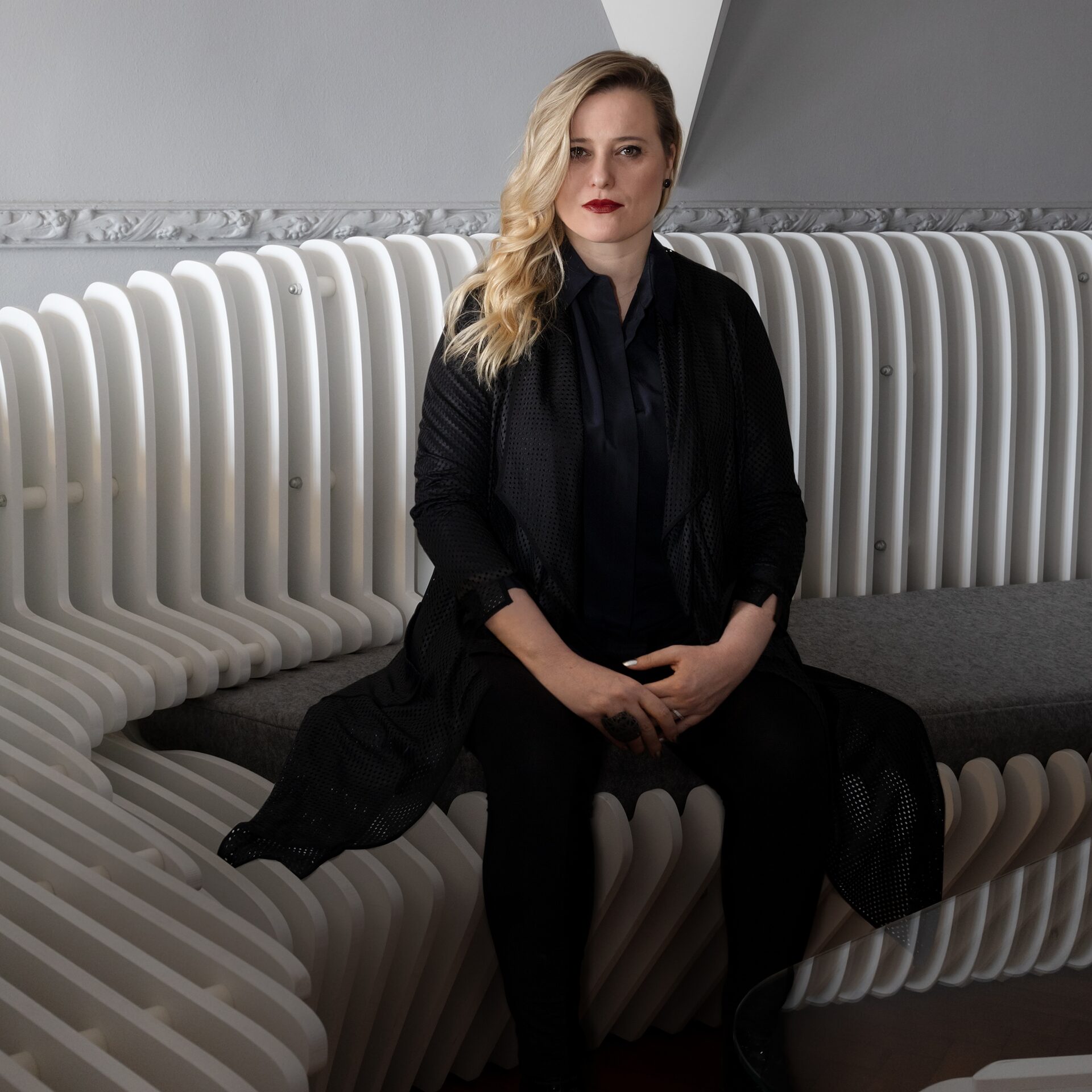 MAA-Melike Altınışık Architects' International Competition-winning Project "Seoul Robot & AI Museum" (RAIM) Officially Opens to the Public in Seoul, South Korea