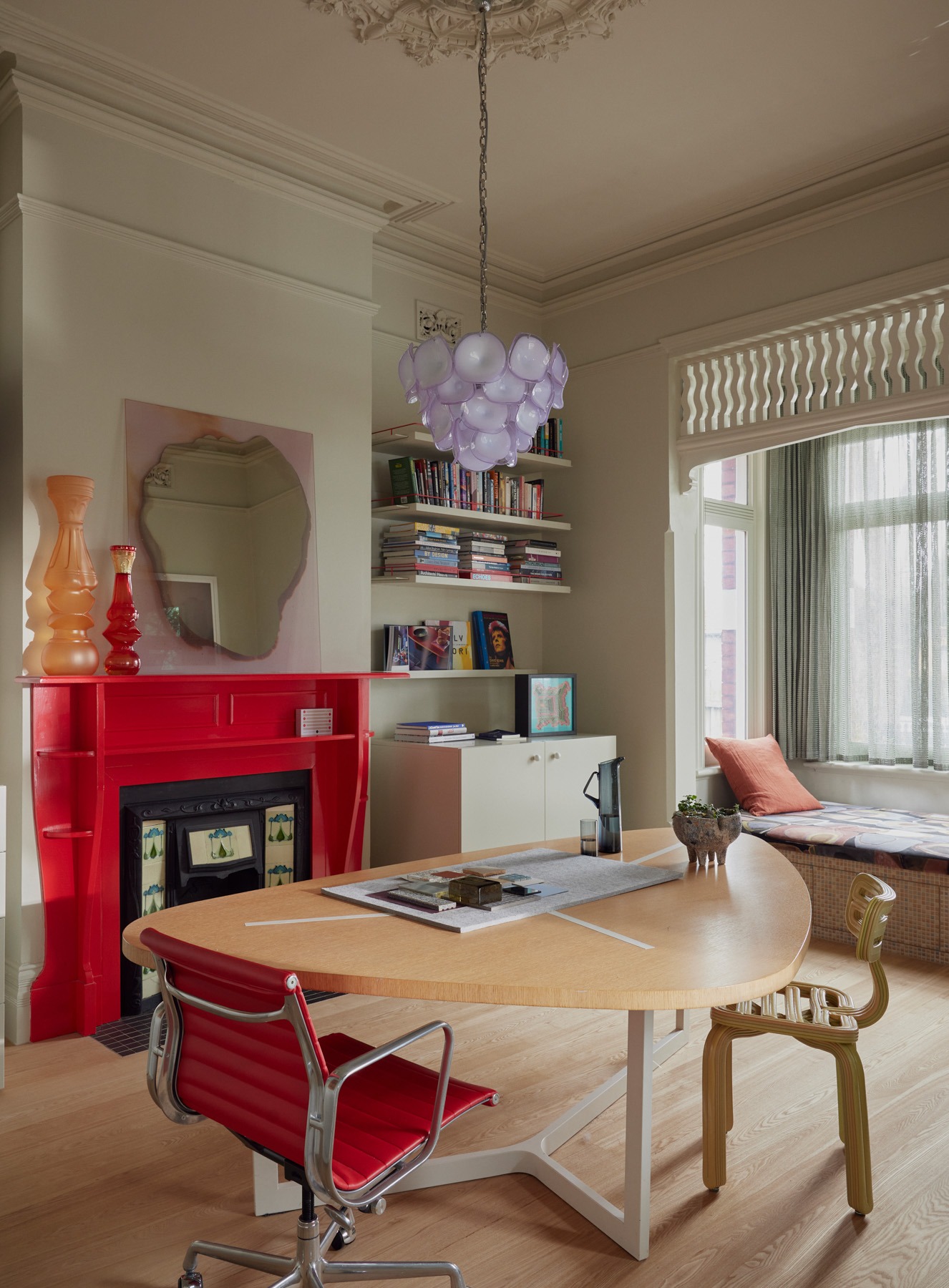 The Curator’s Canvas: Mardi Doherty Weaves Memory and Modernity in Her Melbourne Sanctuary