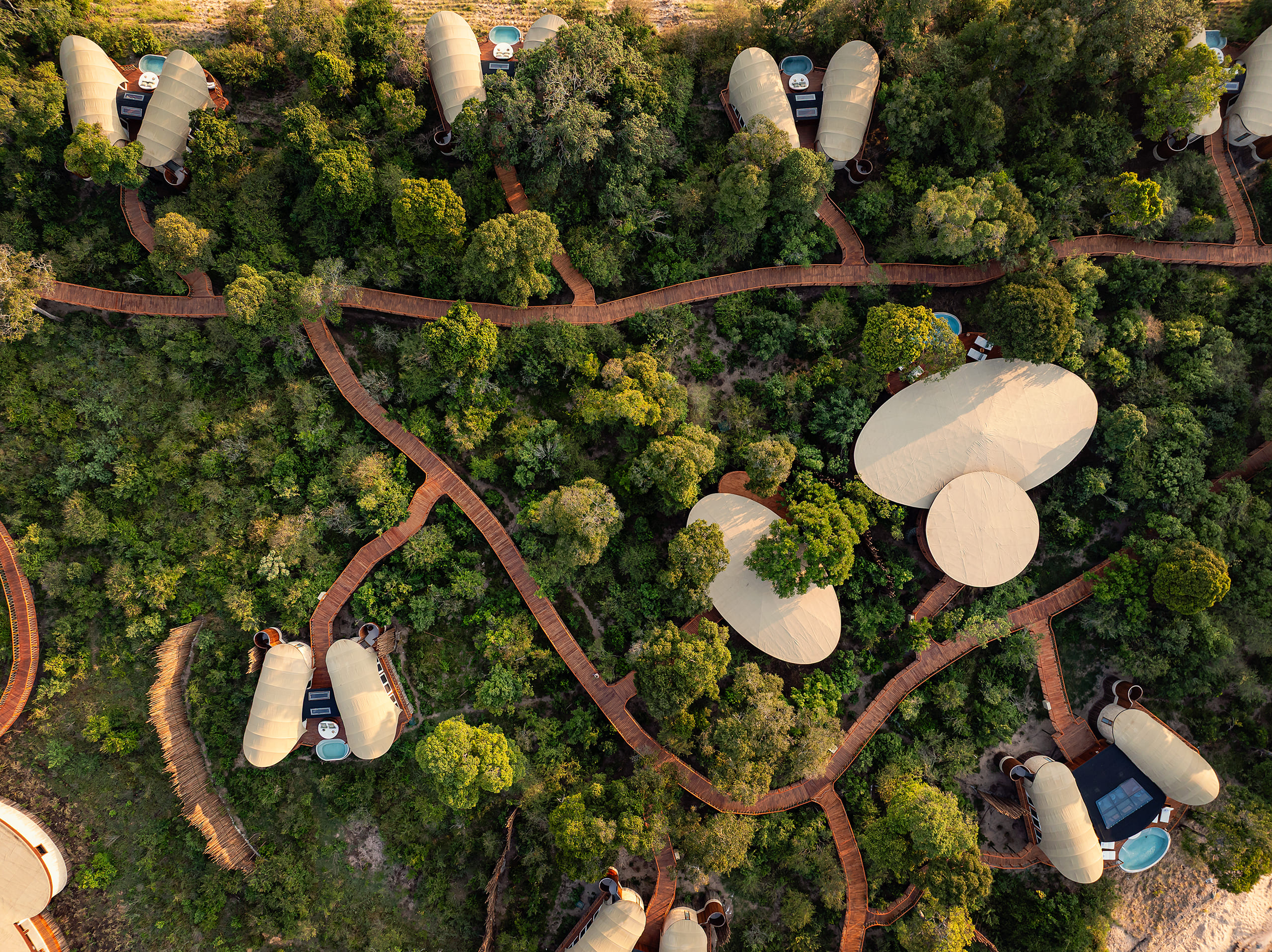 Top Picks - 5 Tropical Resorts Redefining Luxury Through Nature