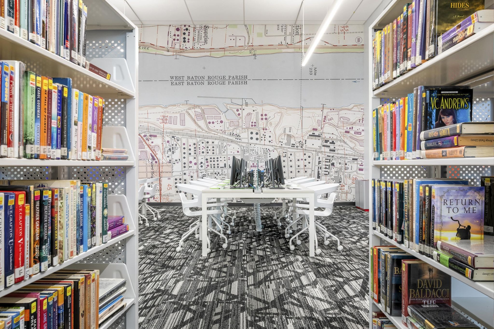 Schwartz/Silver Architects Elevates Civic Life in Baton Rouge
