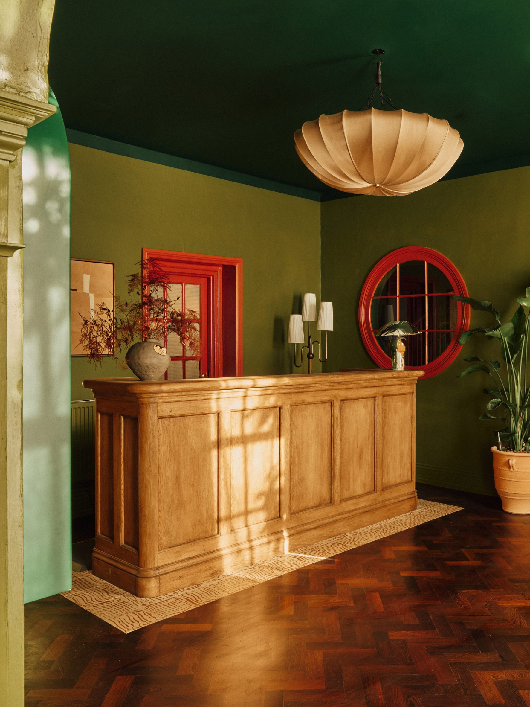Recrafting History: House Of Dré Transforms Powdermills Into A Bespoke Hotel Of Craft And Comfort