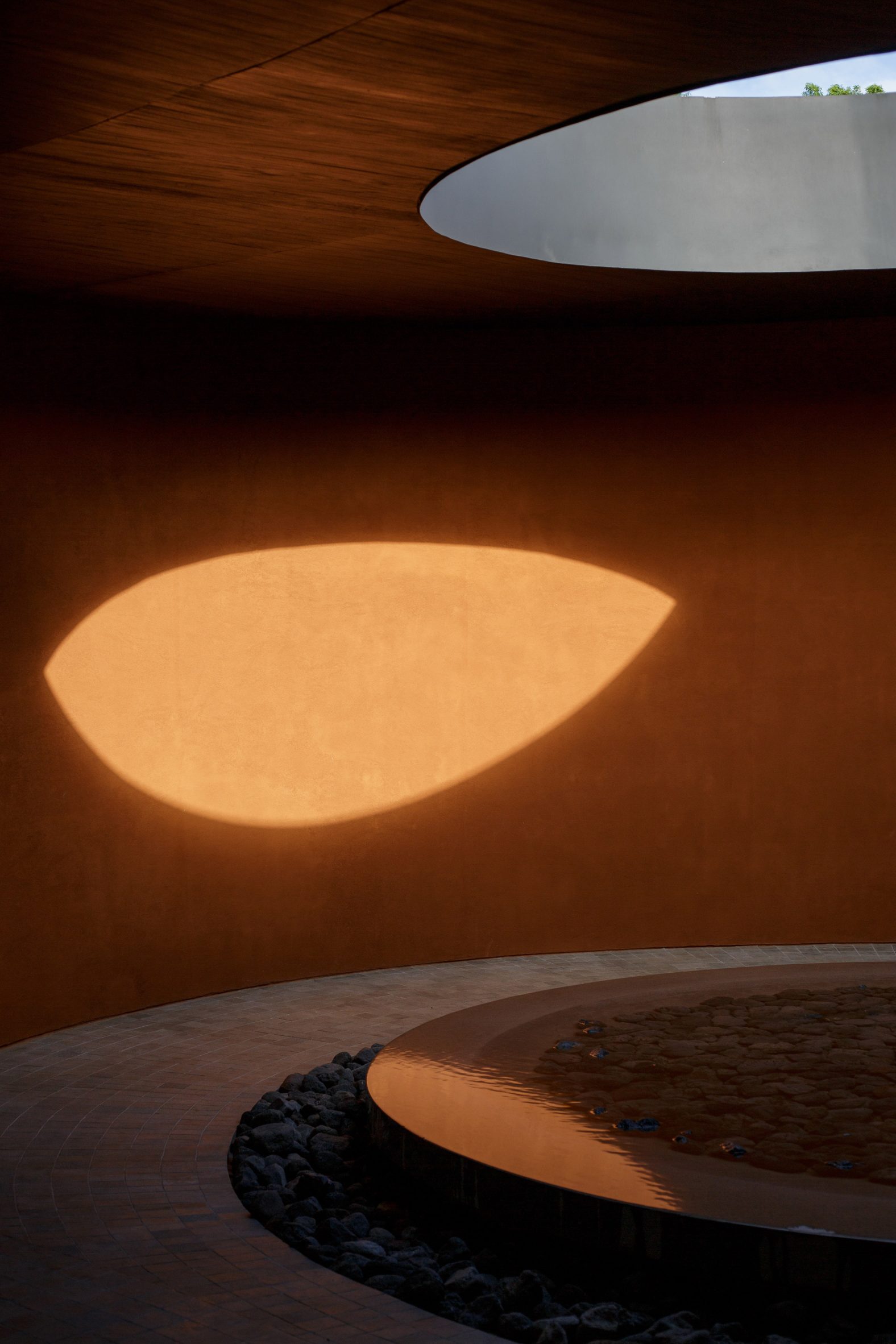 Between Earth And Sky: House Kala Shapes A Circular Retreat In Bali