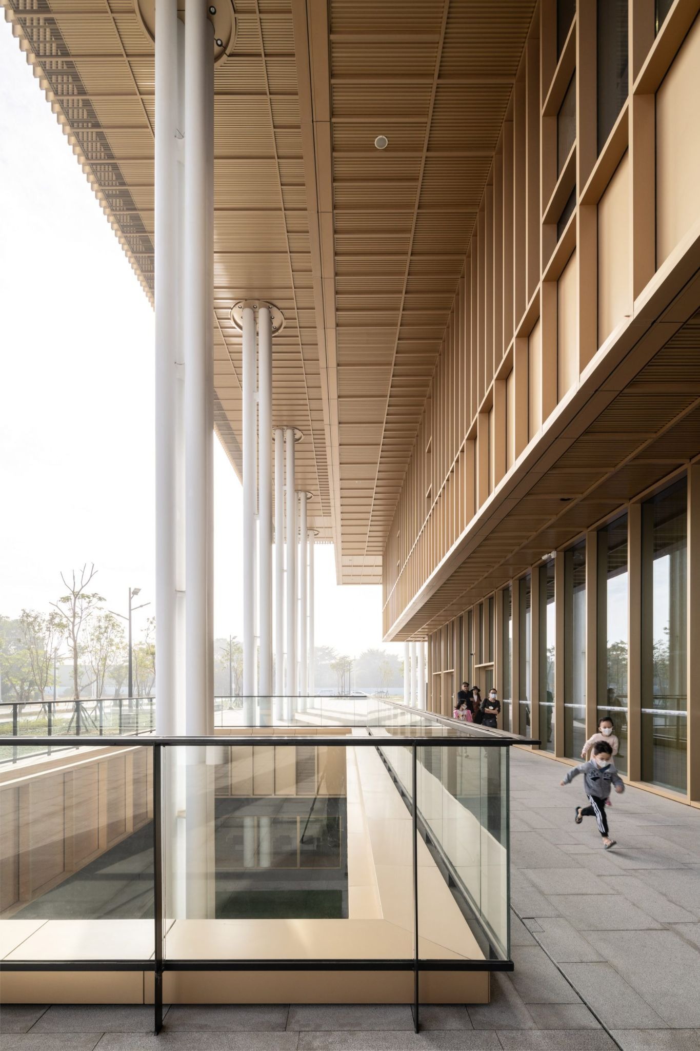 Tainan Public Library by Mecanoo & MAYU: A Cultural Beacon Rising Over Taiwan’s Oldest City