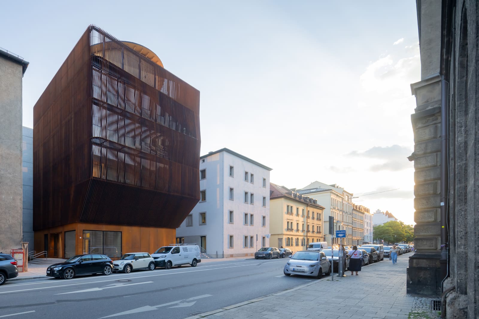 When Campus Childcare Grows Up: Timber and Verticality at TU Munich