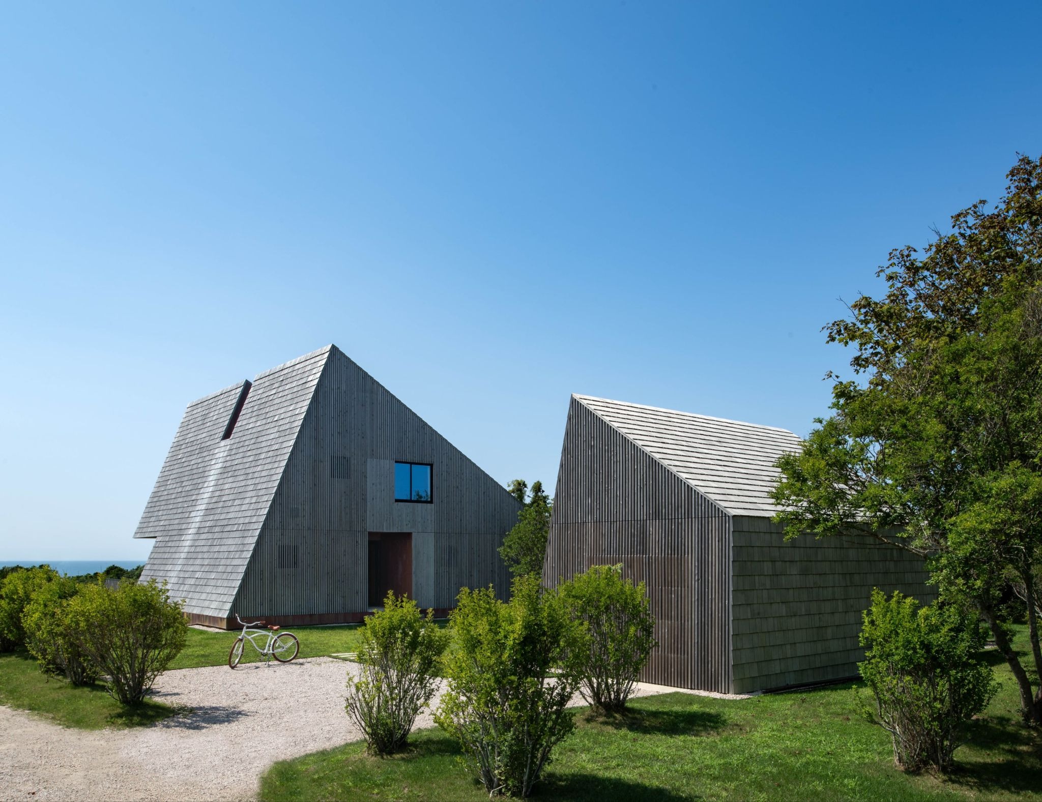 A House of Wind and Wood: The Coastal Elegy of Mohegan Trail