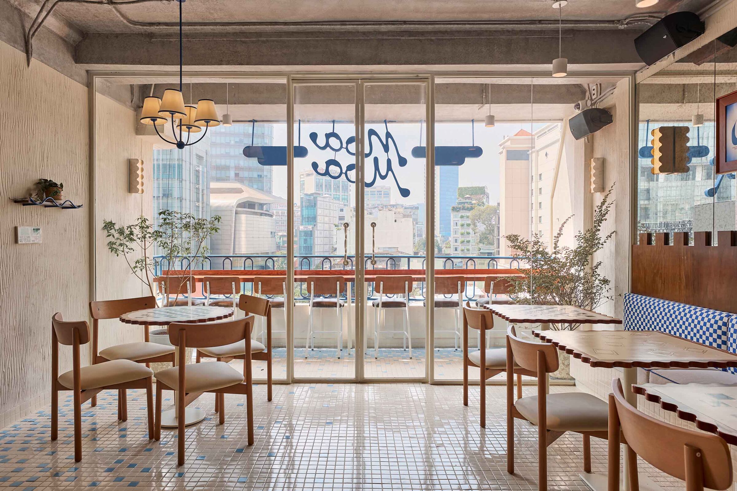 Craft, Curves, And Community: Inside Moa Moa Pasta Club In Saigon