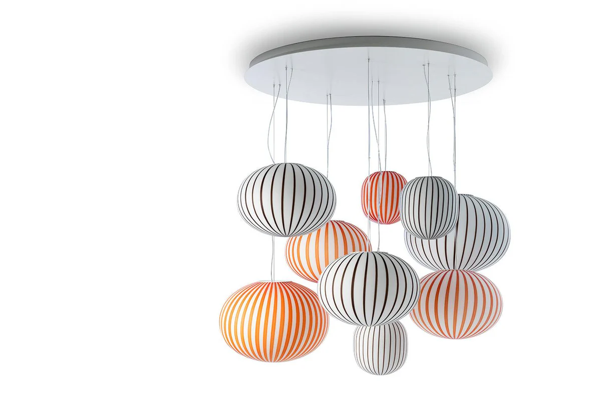 Established & Sons’ Filigrana Cluster: Sebastian Wrong Revives 16th-Century Glassblowing with a Contemporary Twist