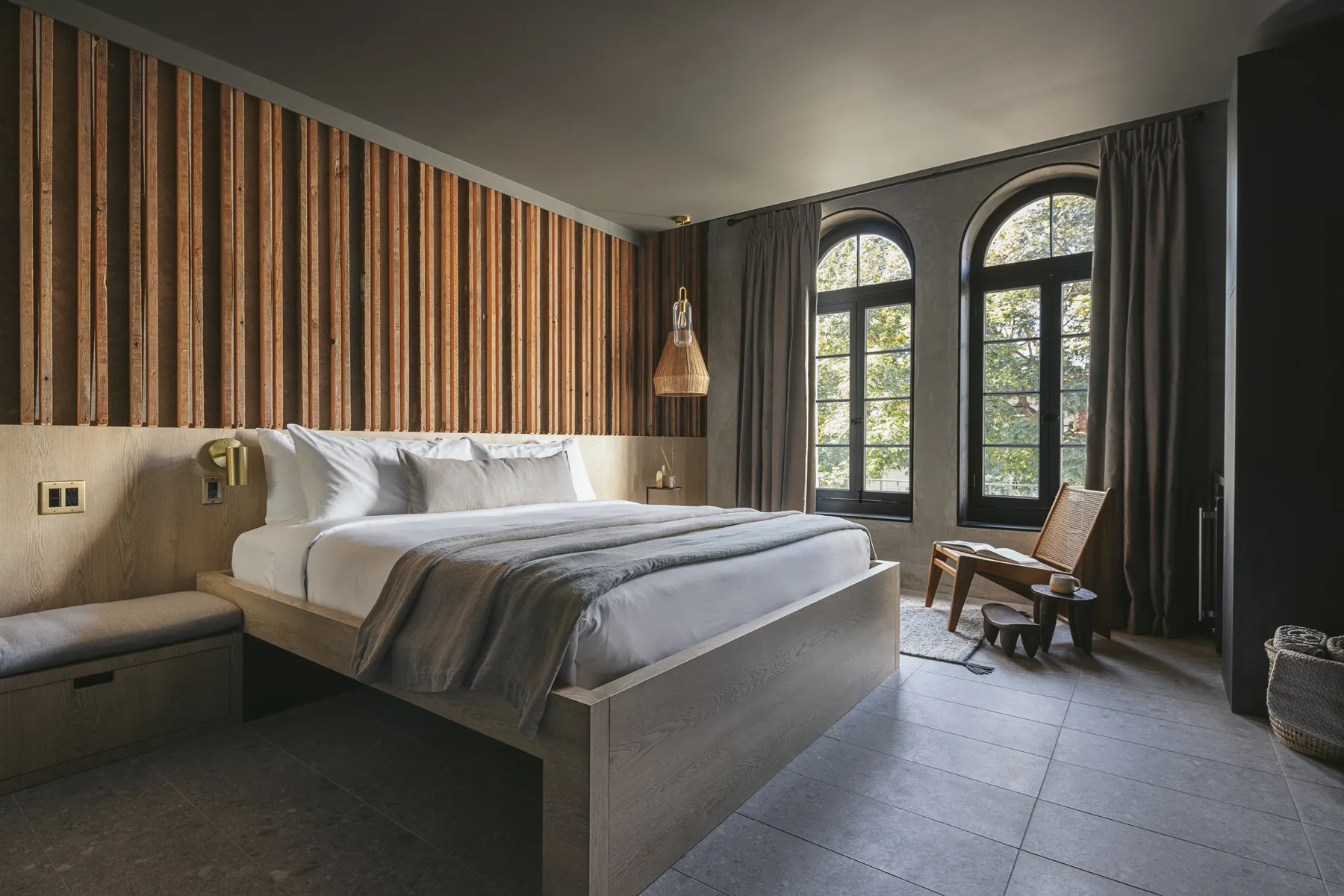 ANACAPA Transforms Historic State Street Landmark Into Drift Santa Barbara Boutique Hotel