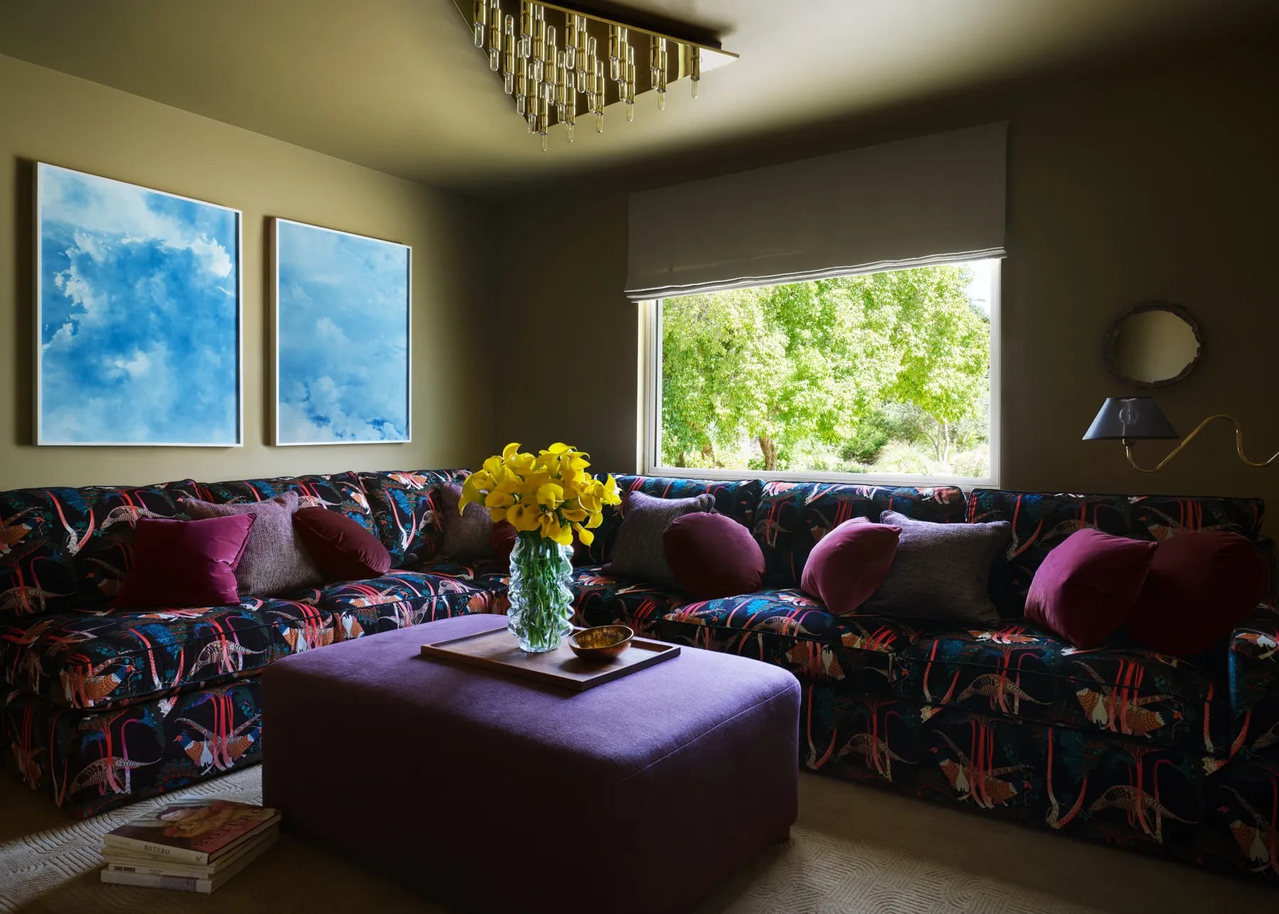 Chasing the Golden Hour: A Sculptural Renovation in Sonoma Defined by Light