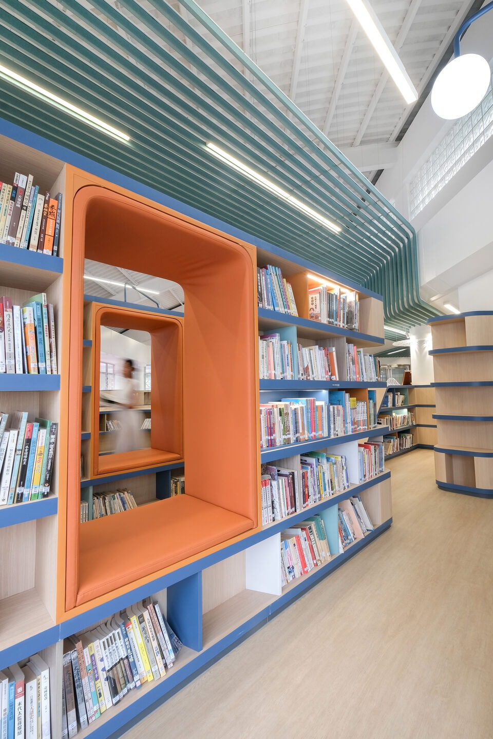 Designing ‘The Confluence’ as a Social Engine for Hong Kong Students