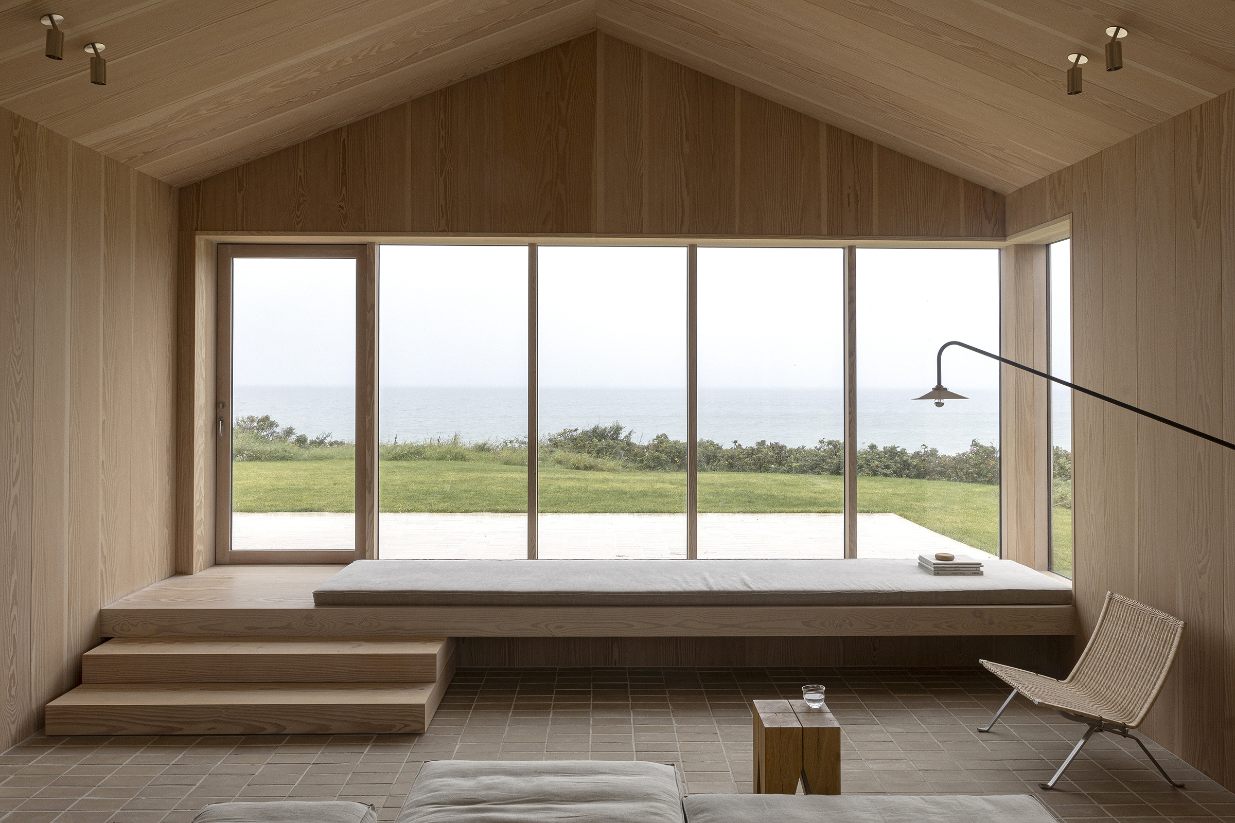 Top Picks - 10 Contemporary House Interiors Where Timber Takes The Lead