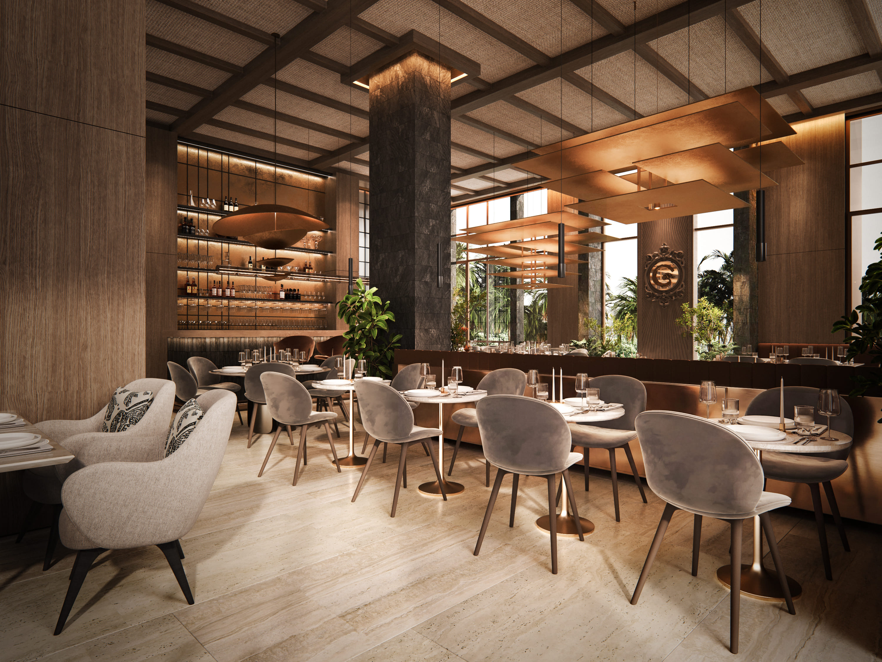 Satori Hotel: An Interior Journey Toward Stillness In Bali